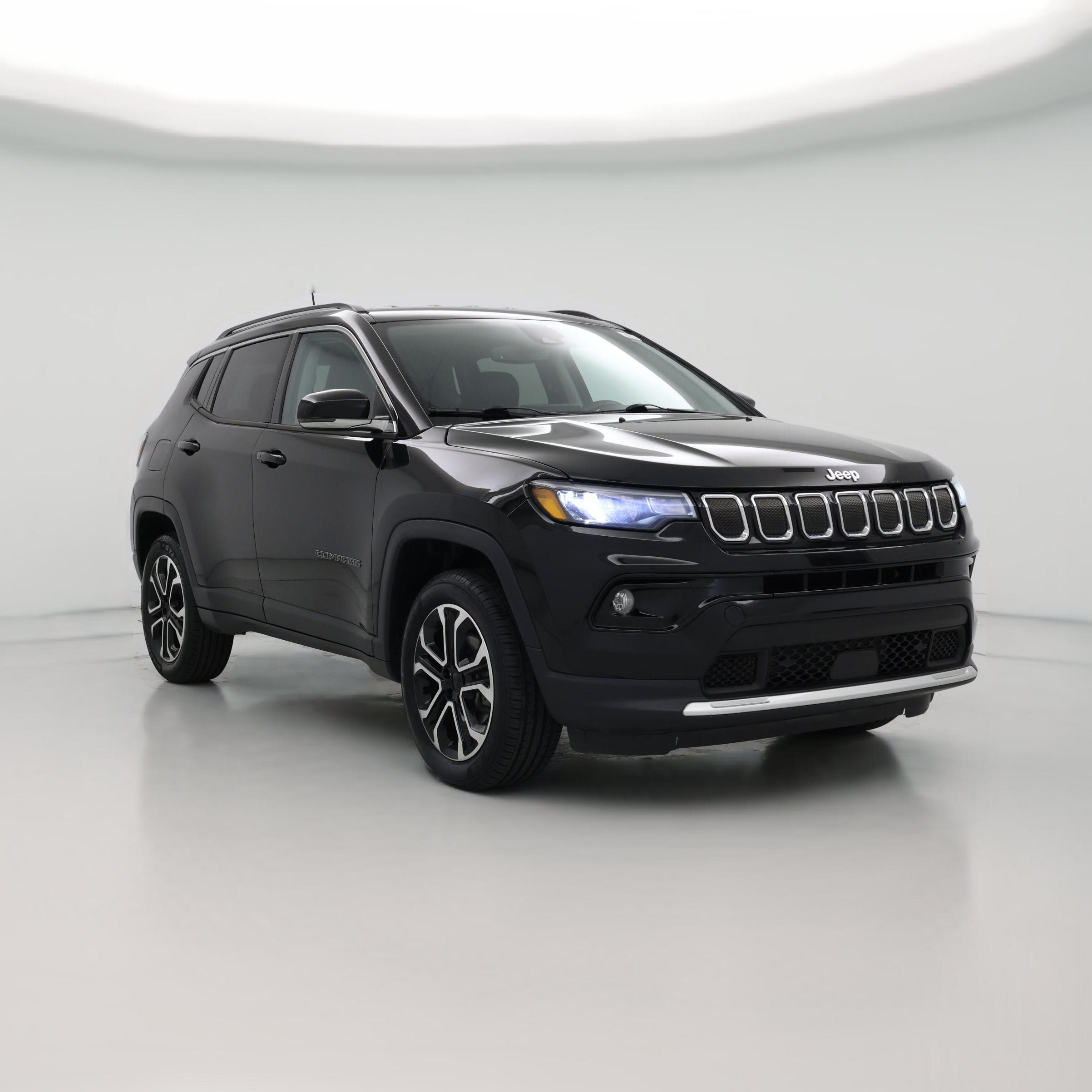 Thumbnail: 2022 Jeep Compass - 1