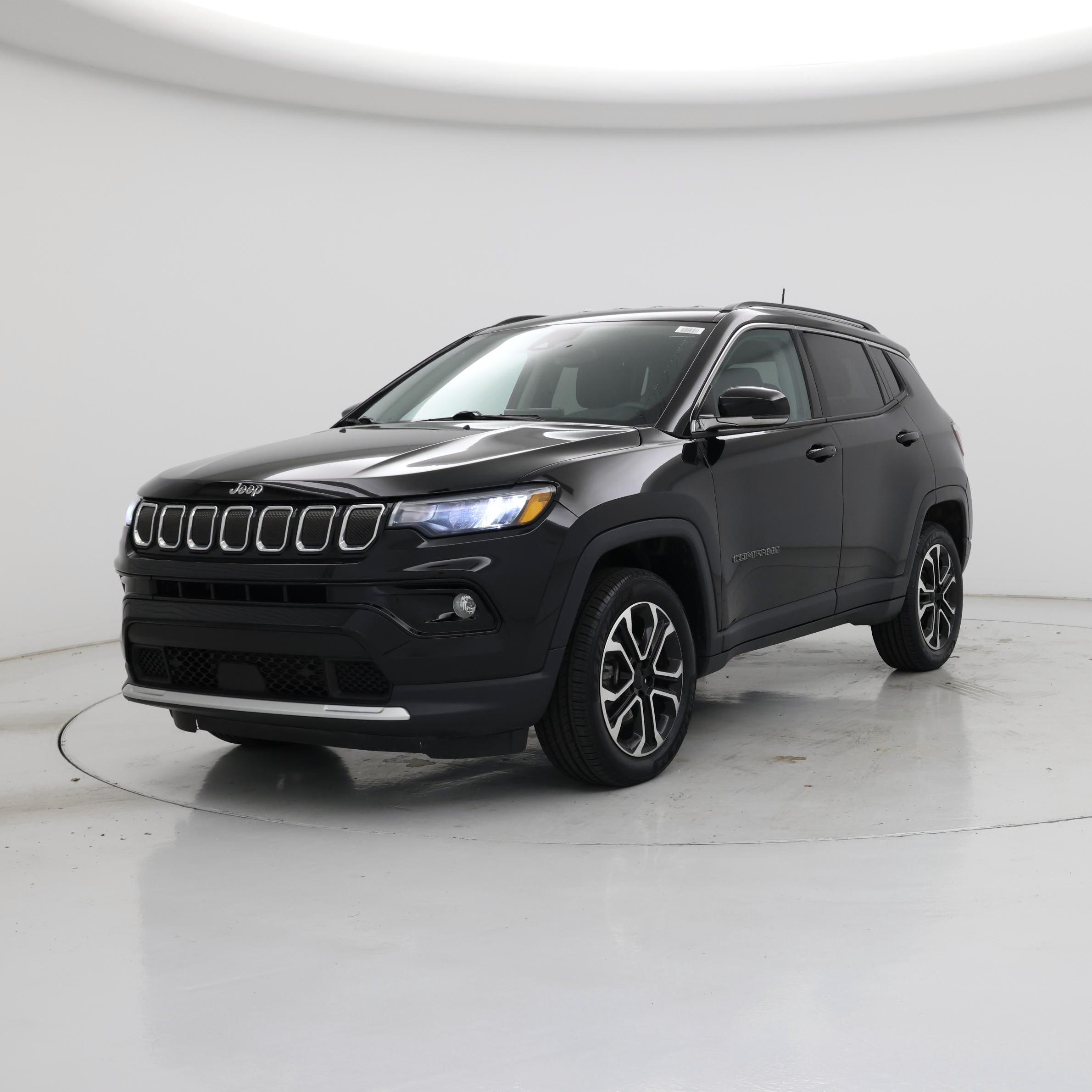 Thumbnail: 2022 Jeep Compass - 4