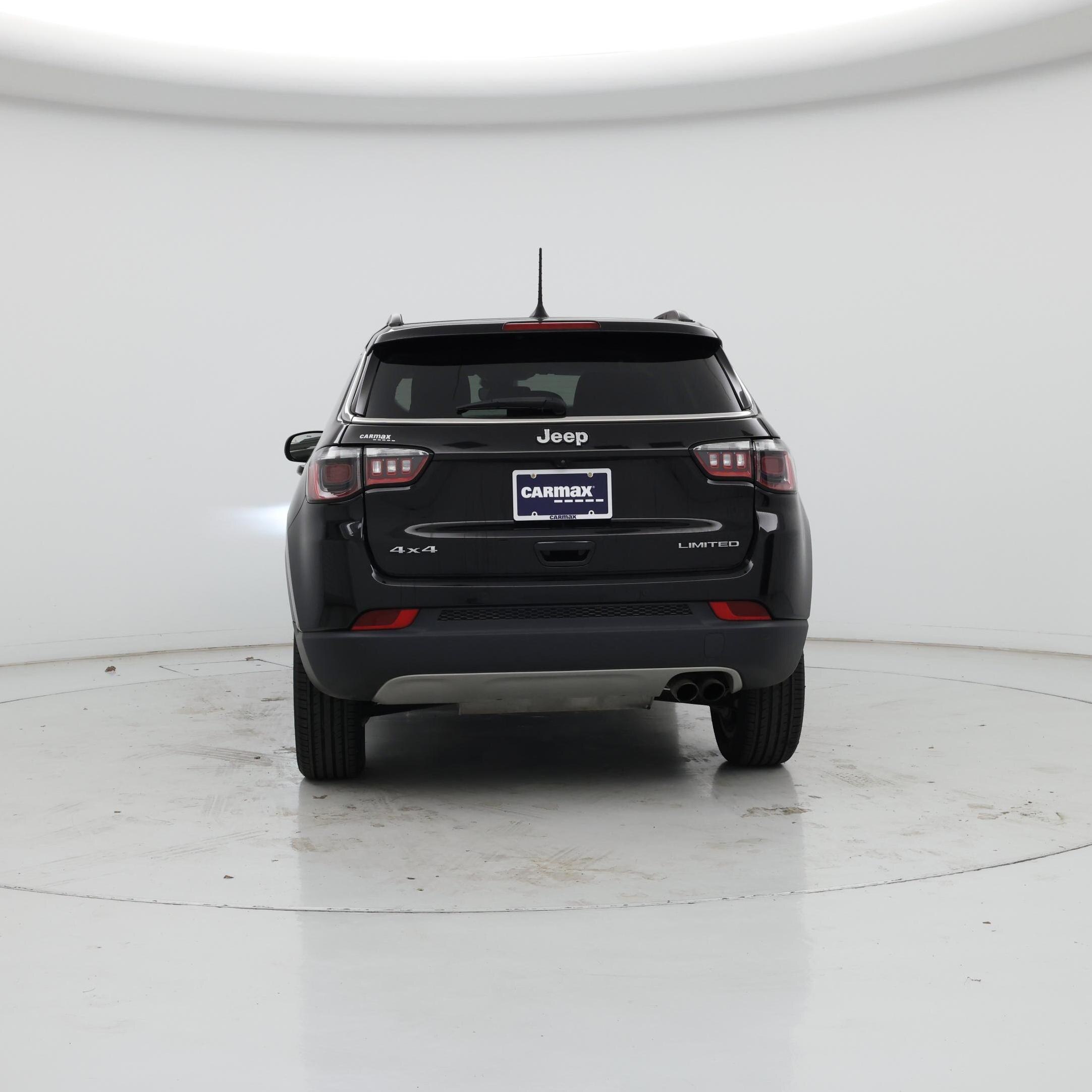 Thumbnail: 2022 Jeep Compass - 6