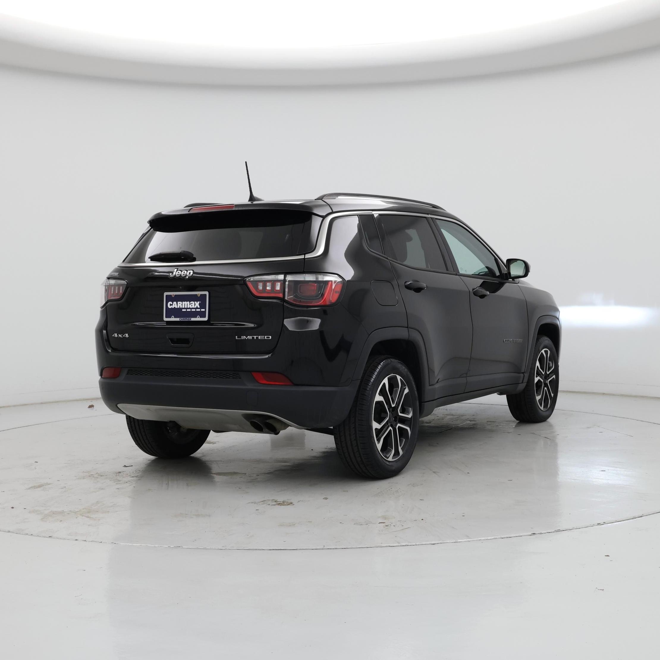 Thumbnail: 2022 Jeep Compass - 8