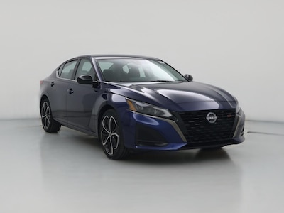 2023 Nissan Altima SR