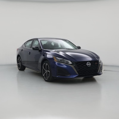 2023 Nissan Altima SR