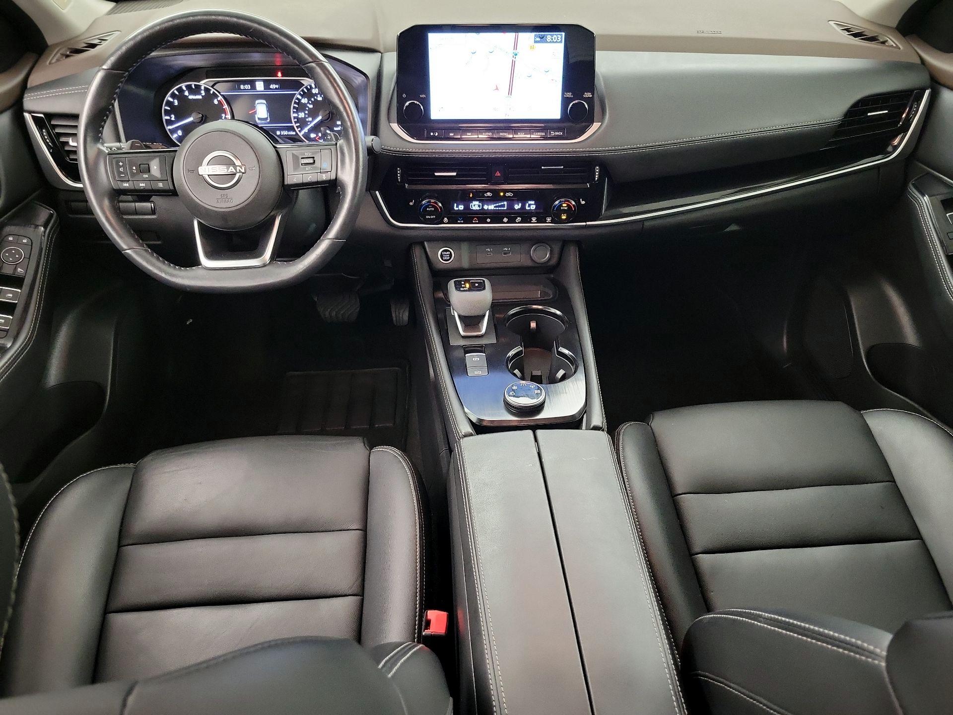 Thumbnail: 2023 Nissan Rogue - 9
