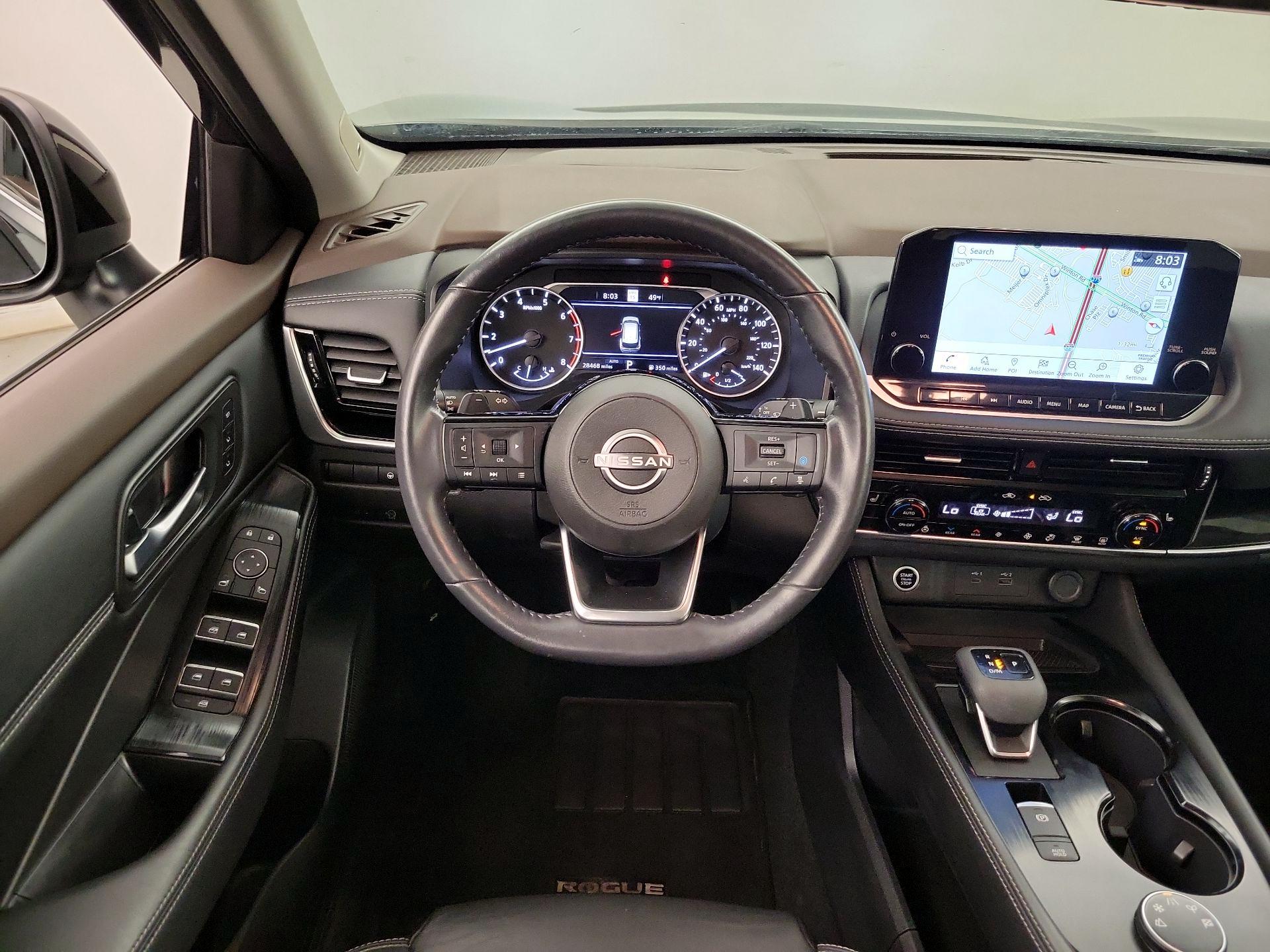 Thumbnail: 2023 Nissan Rogue - 10