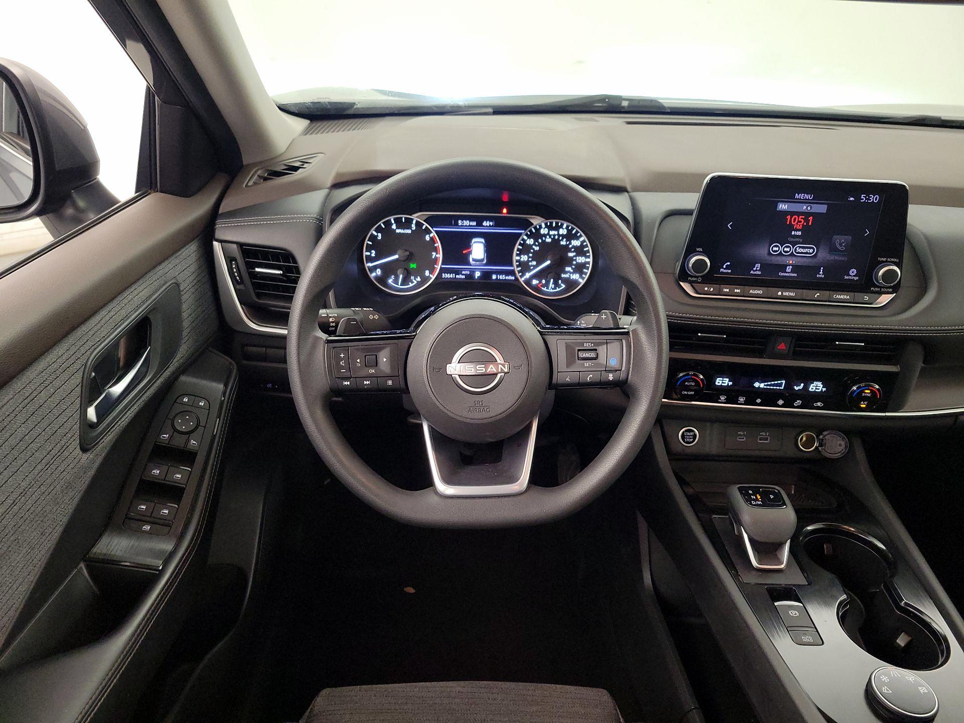 Thumbnail: 2023 Nissan Rogue - 10