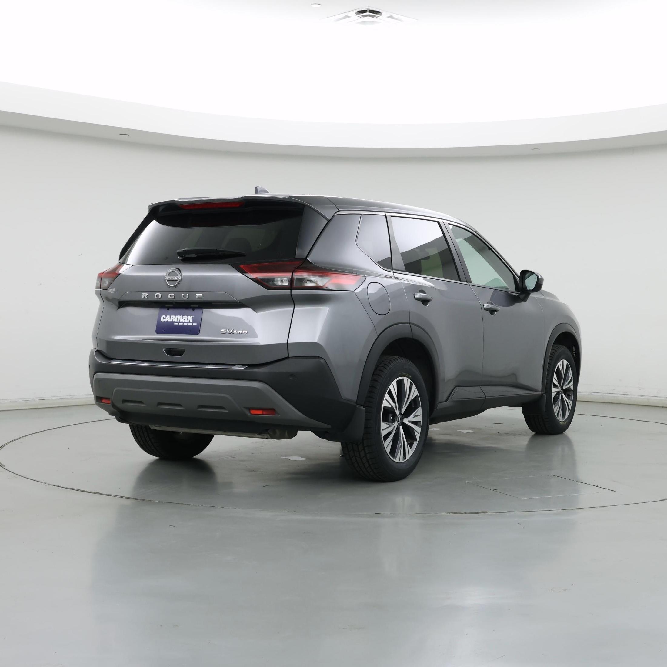 Thumbnail: 2023 Nissan Rogue - 8