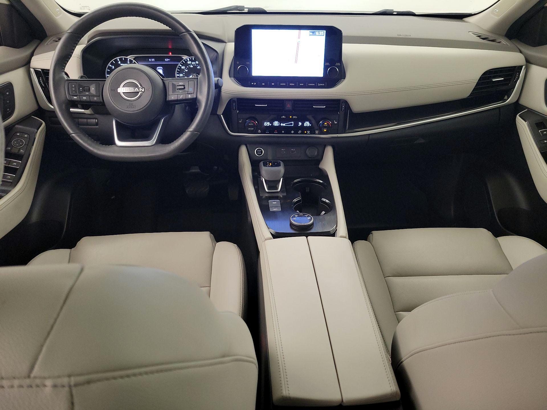 Thumbnail: 2023 Nissan Rogue - 9