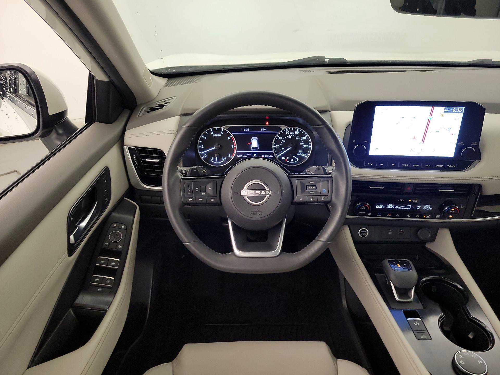 Thumbnail: 2023 Nissan Rogue - 10