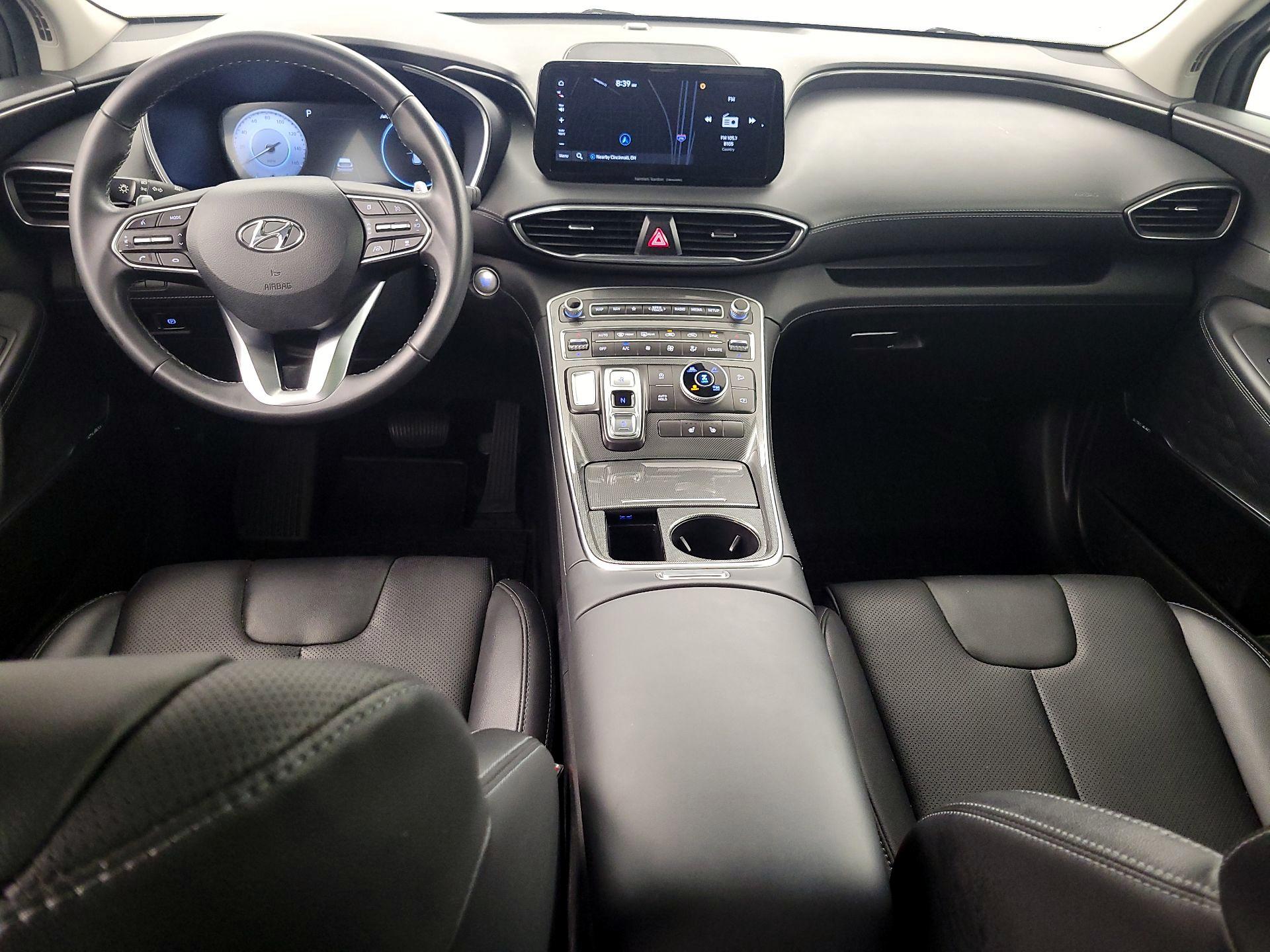 Thumbnail: 2023 Hyundai Santa Fe - 9