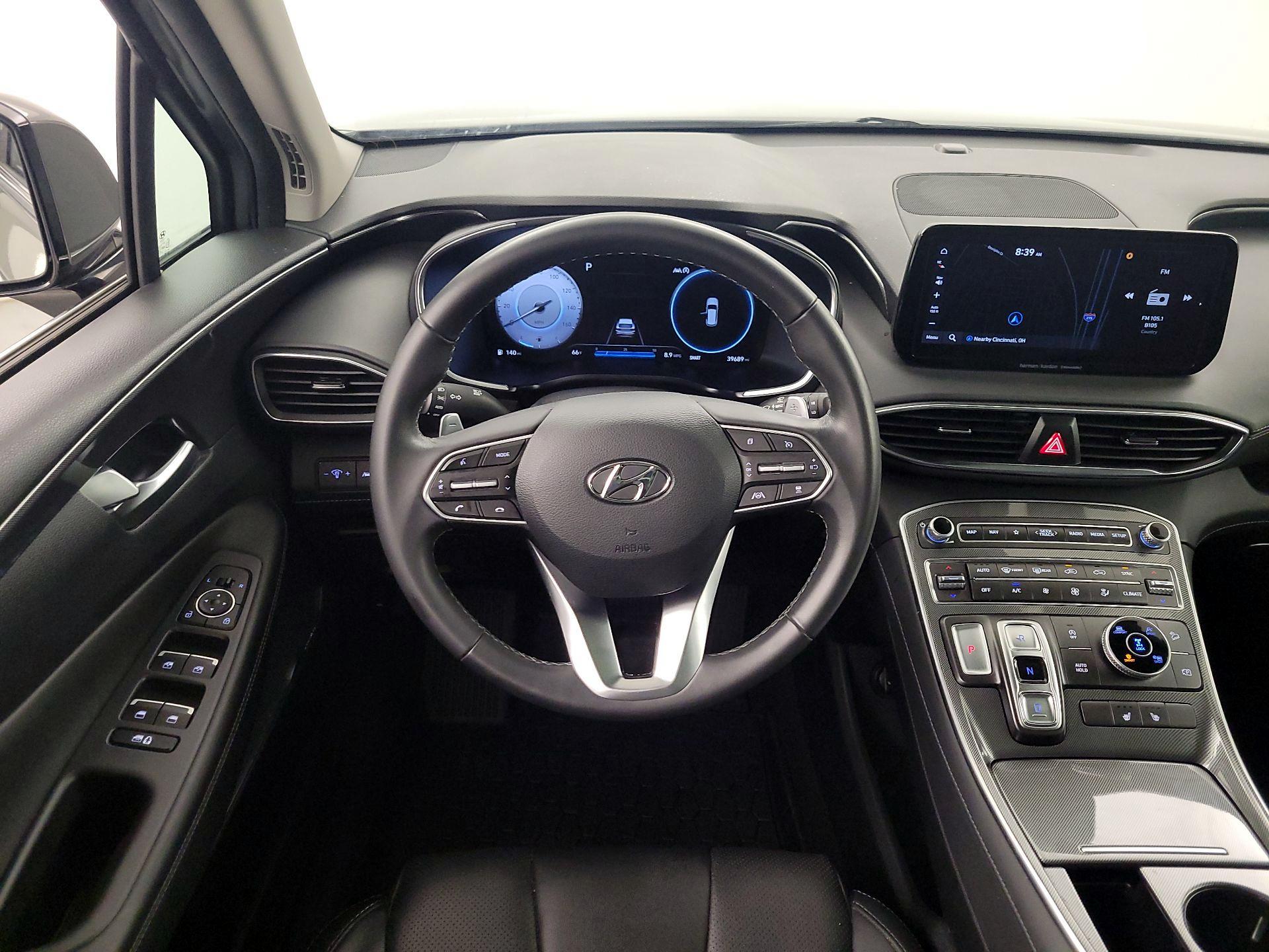 Thumbnail: 2023 Hyundai Santa Fe - 10