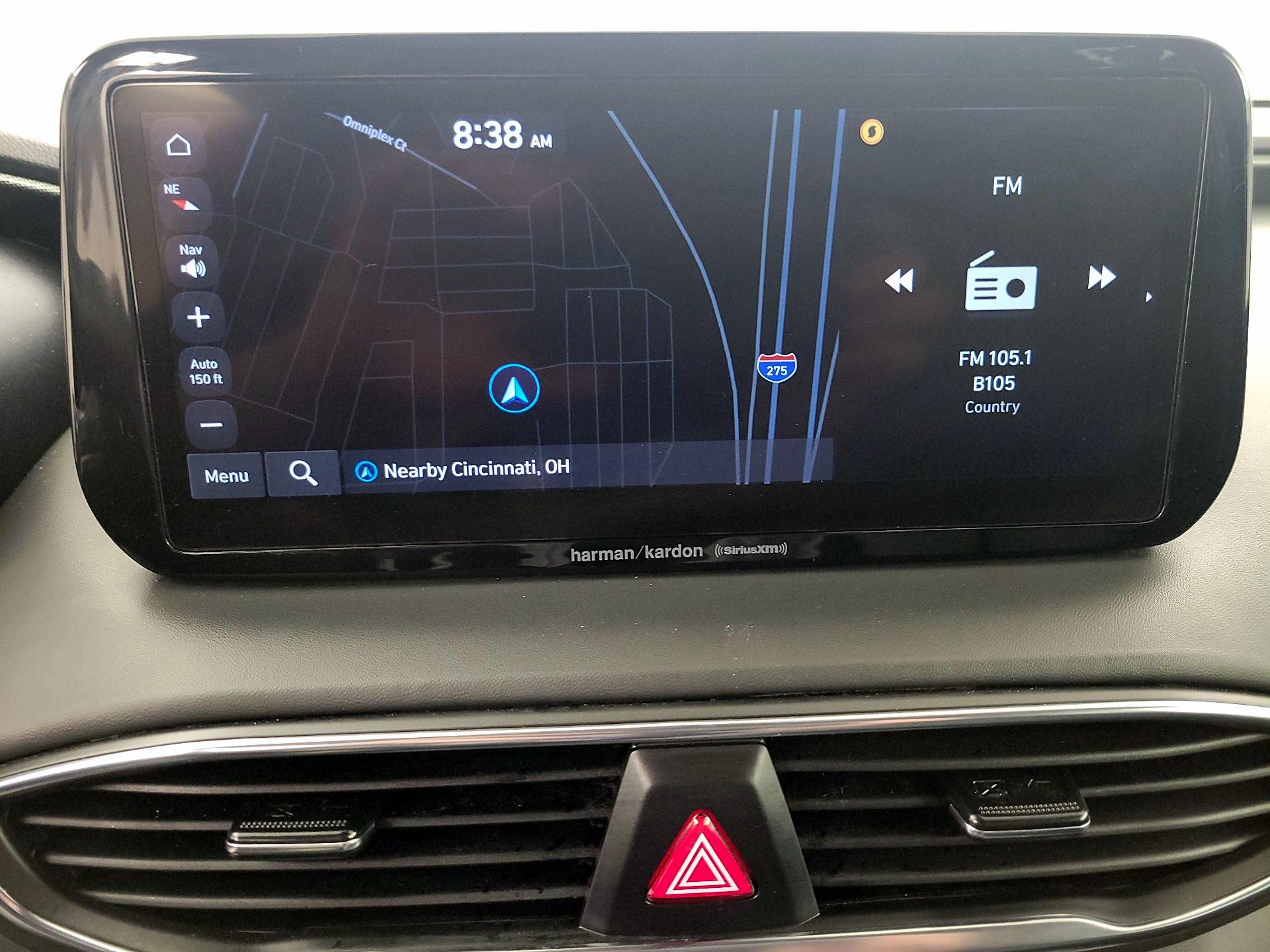 Thumbnail: 2023 Hyundai Santa Fe - 14