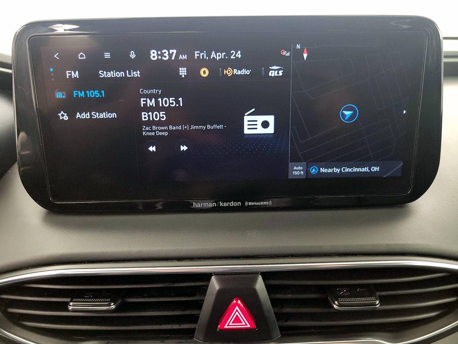 Thumbnail: 2023 Hyundai Santa Fe - 16