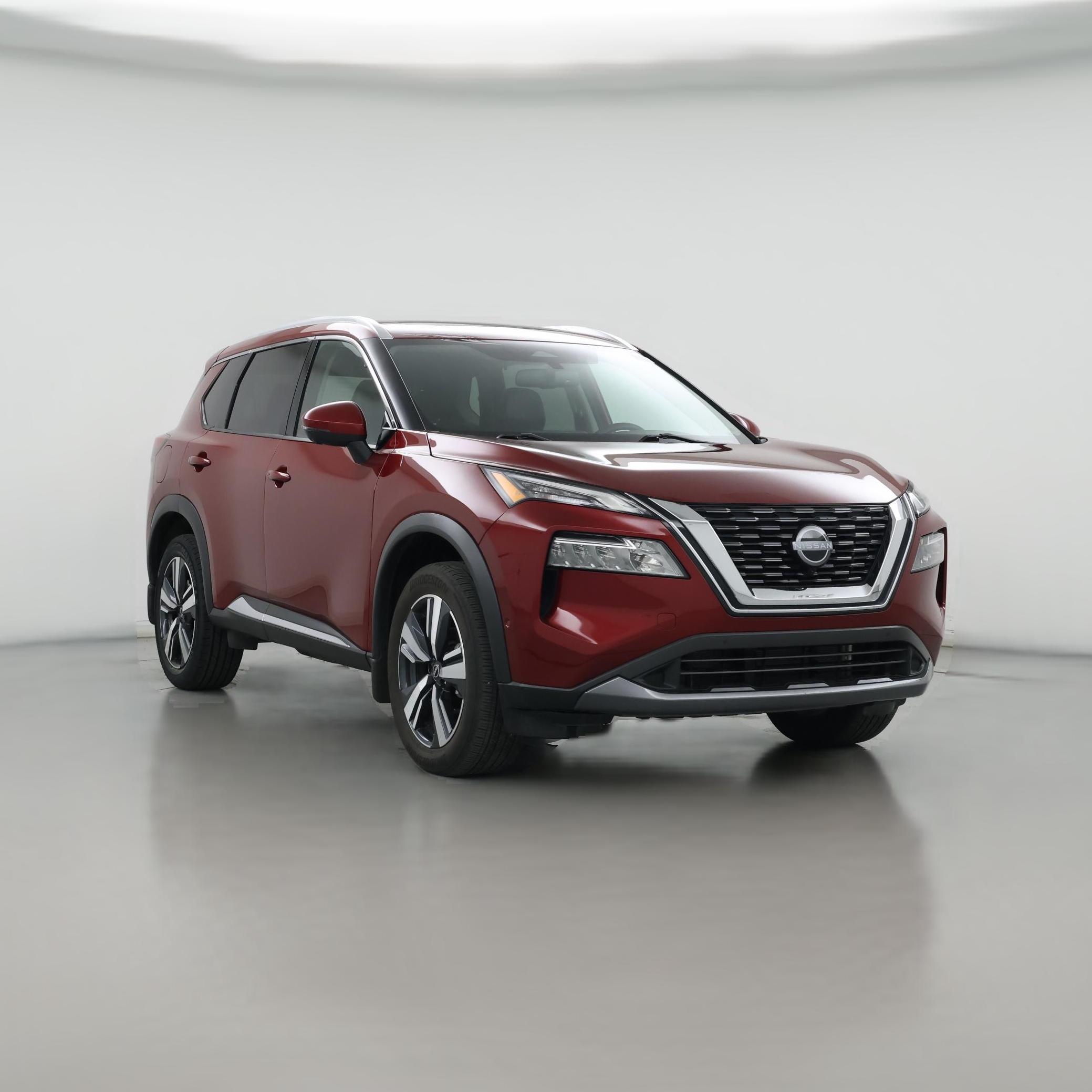 Thumbnail: 2023 Nissan Rogue - 1