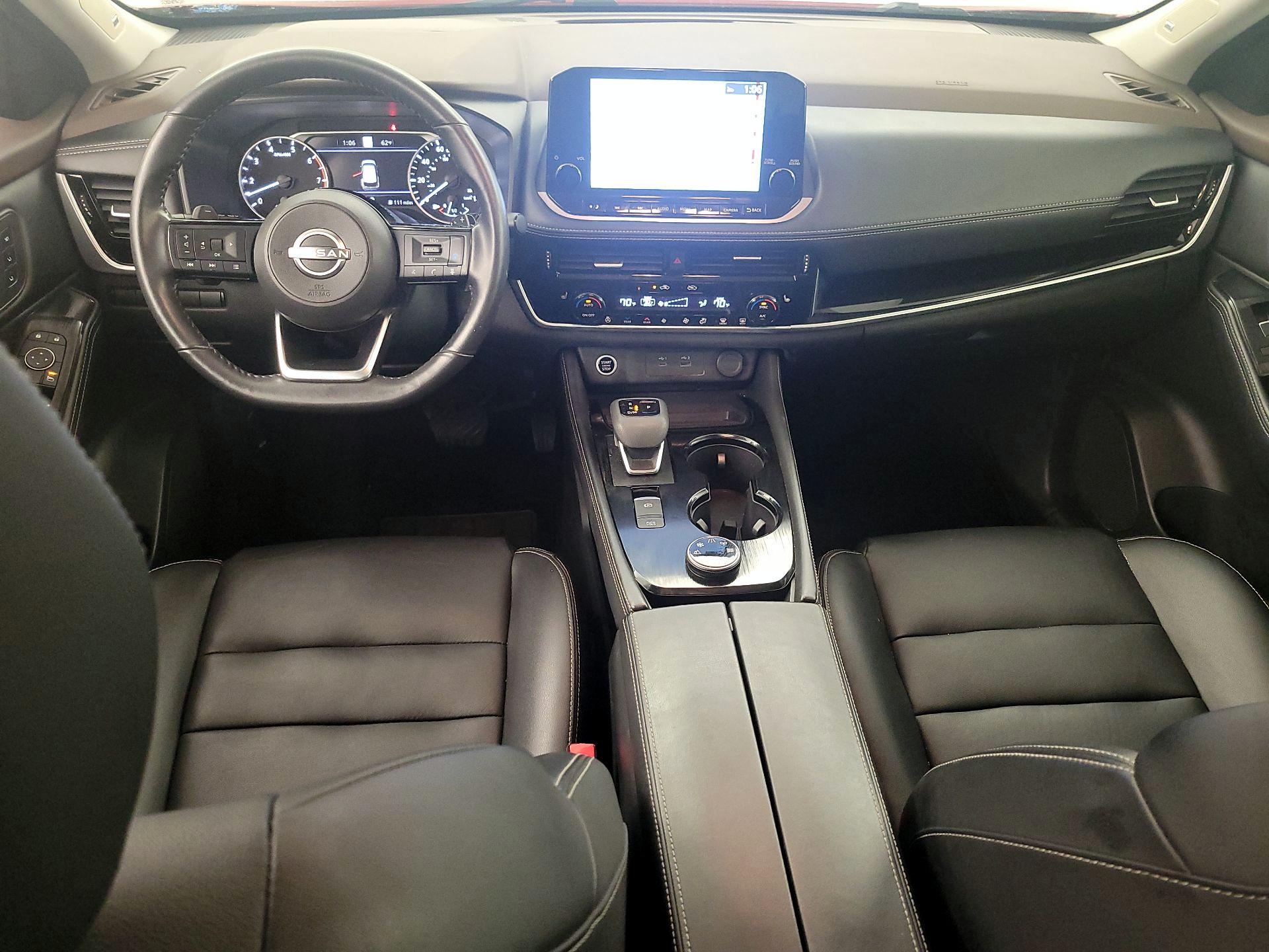 Thumbnail: 2023 Nissan Rogue - 9