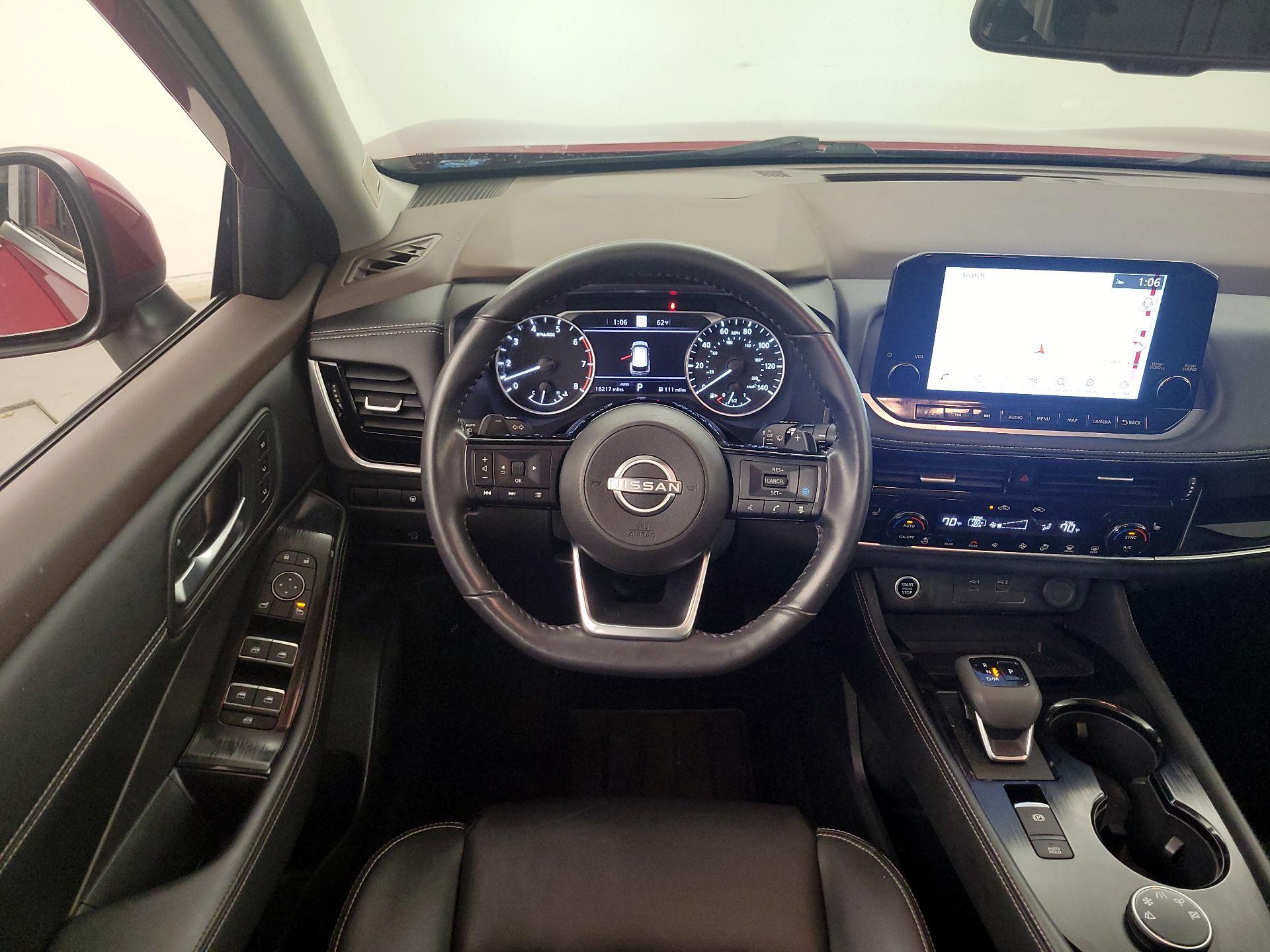 Thumbnail: 2023 Nissan Rogue - 10