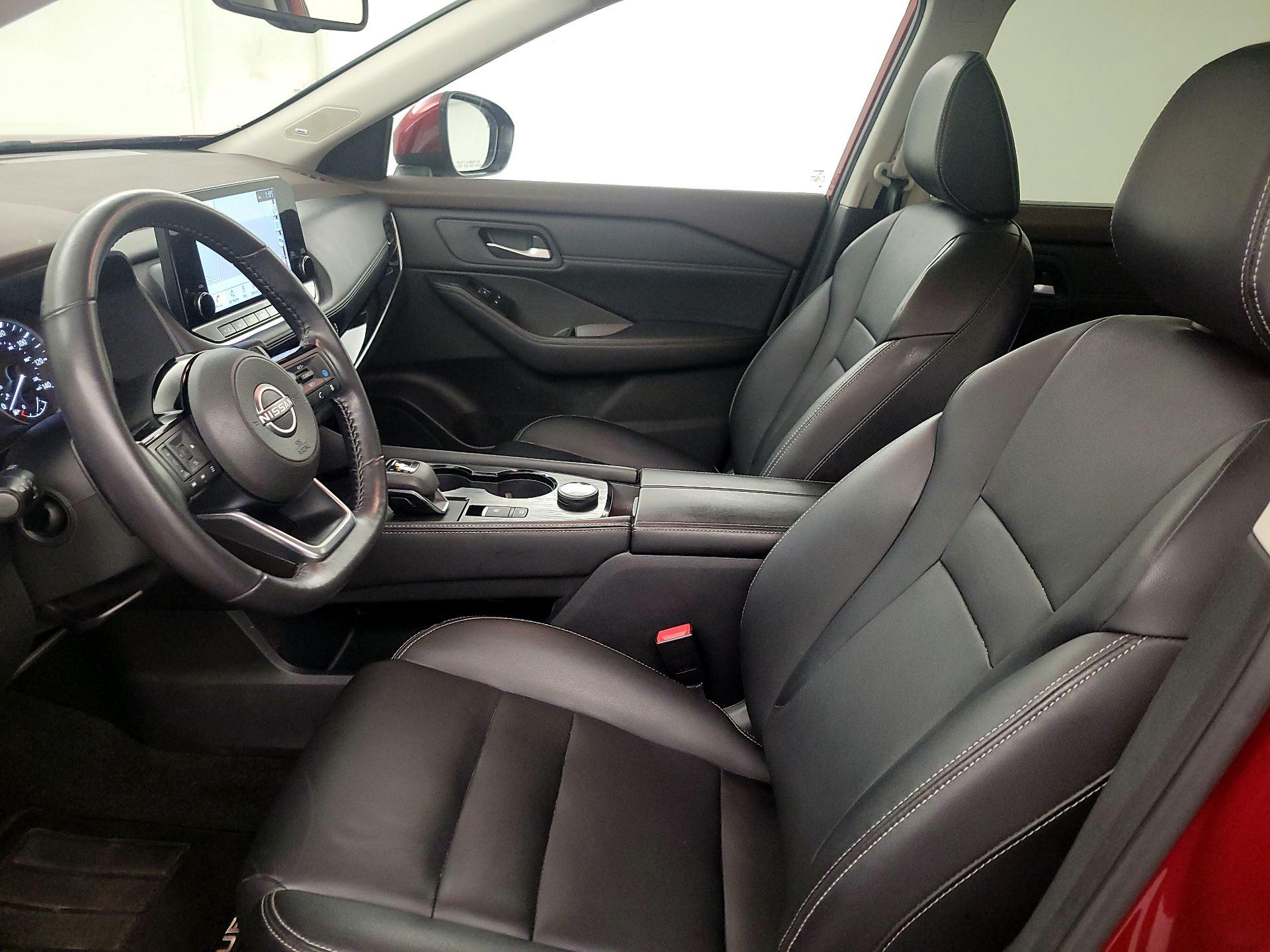 Thumbnail: 2023 Nissan Rogue - 11