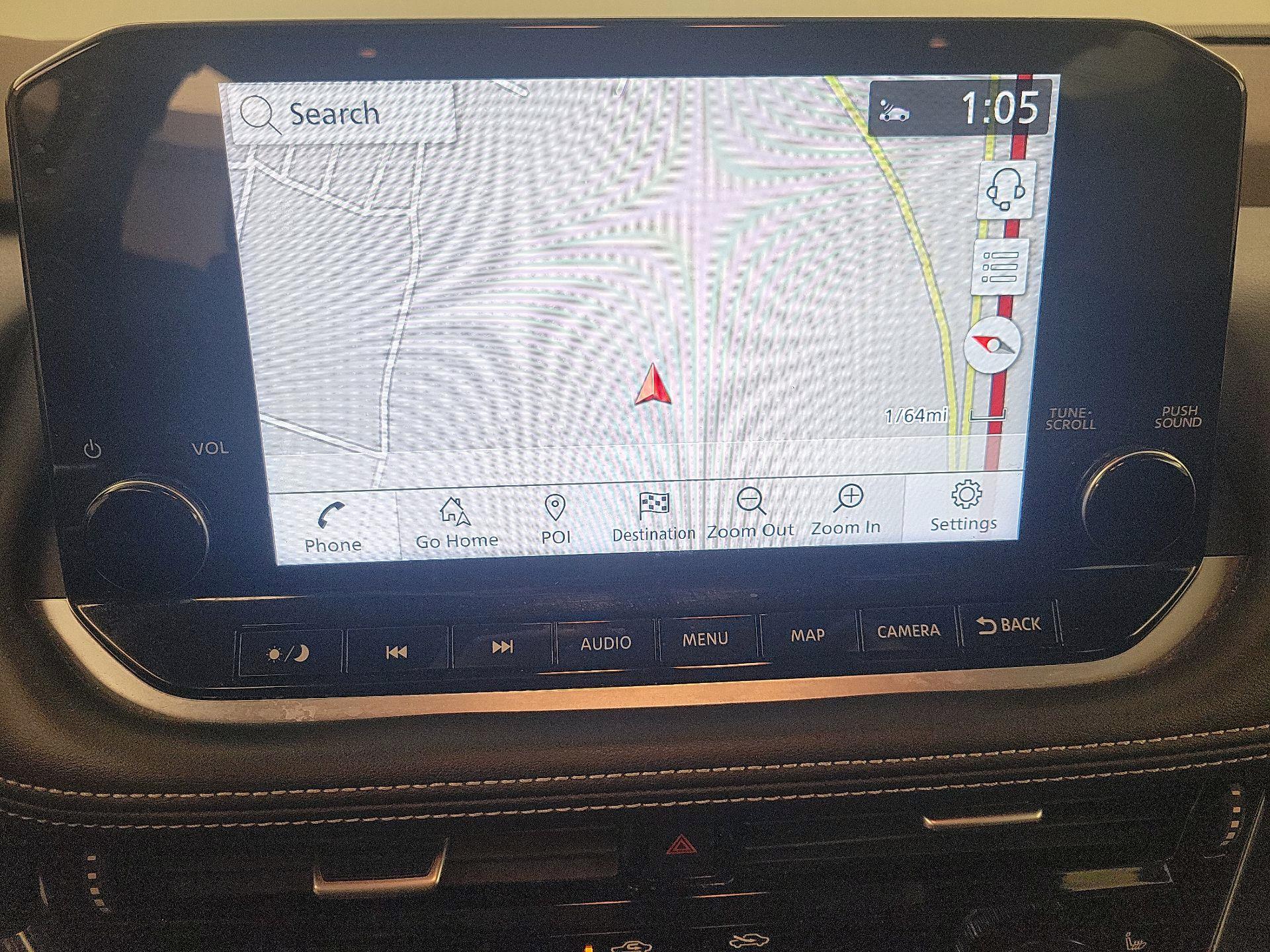 Thumbnail: 2023 Nissan Rogue - 14