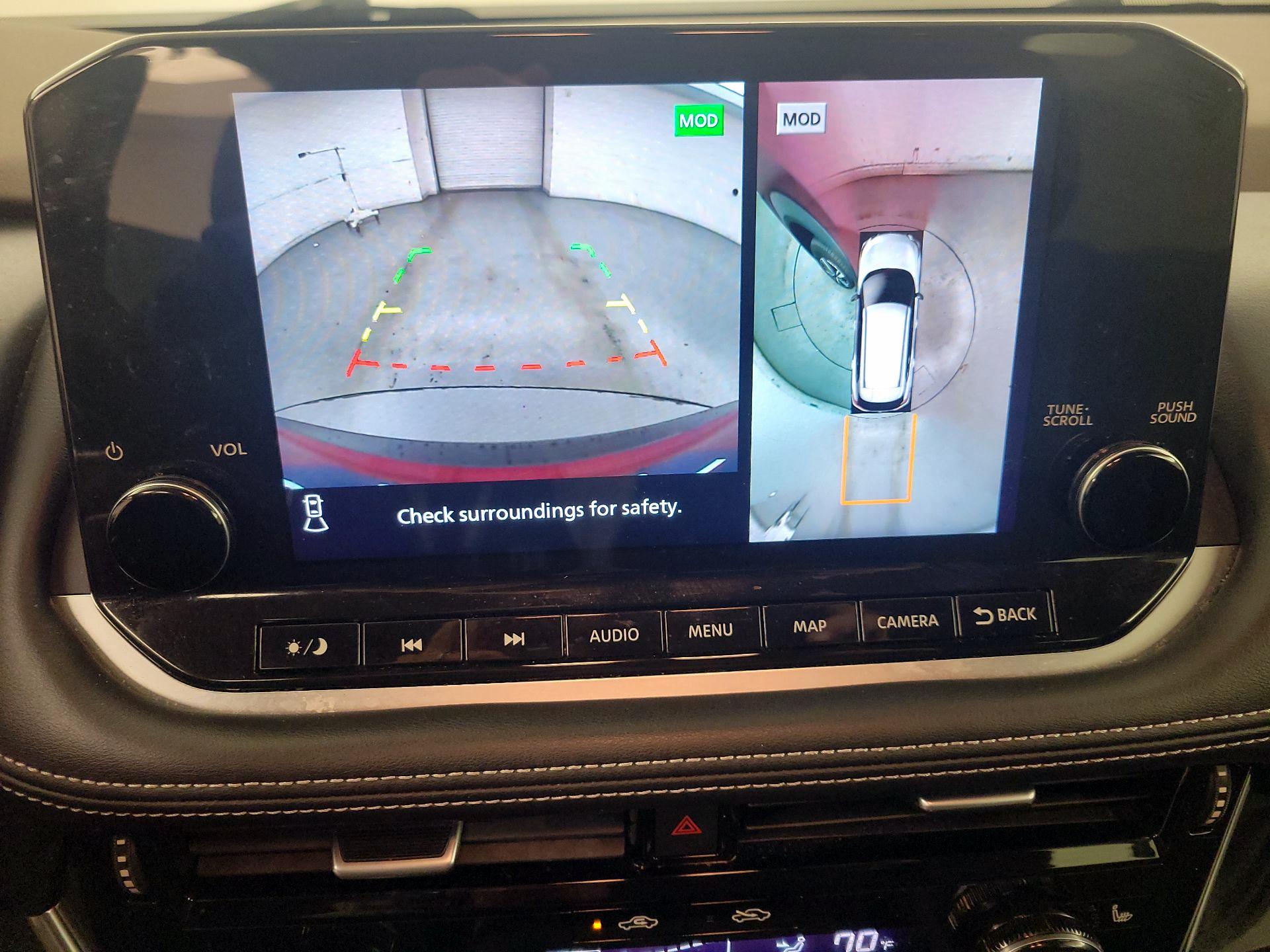 Thumbnail: 2023 Nissan Rogue - 15