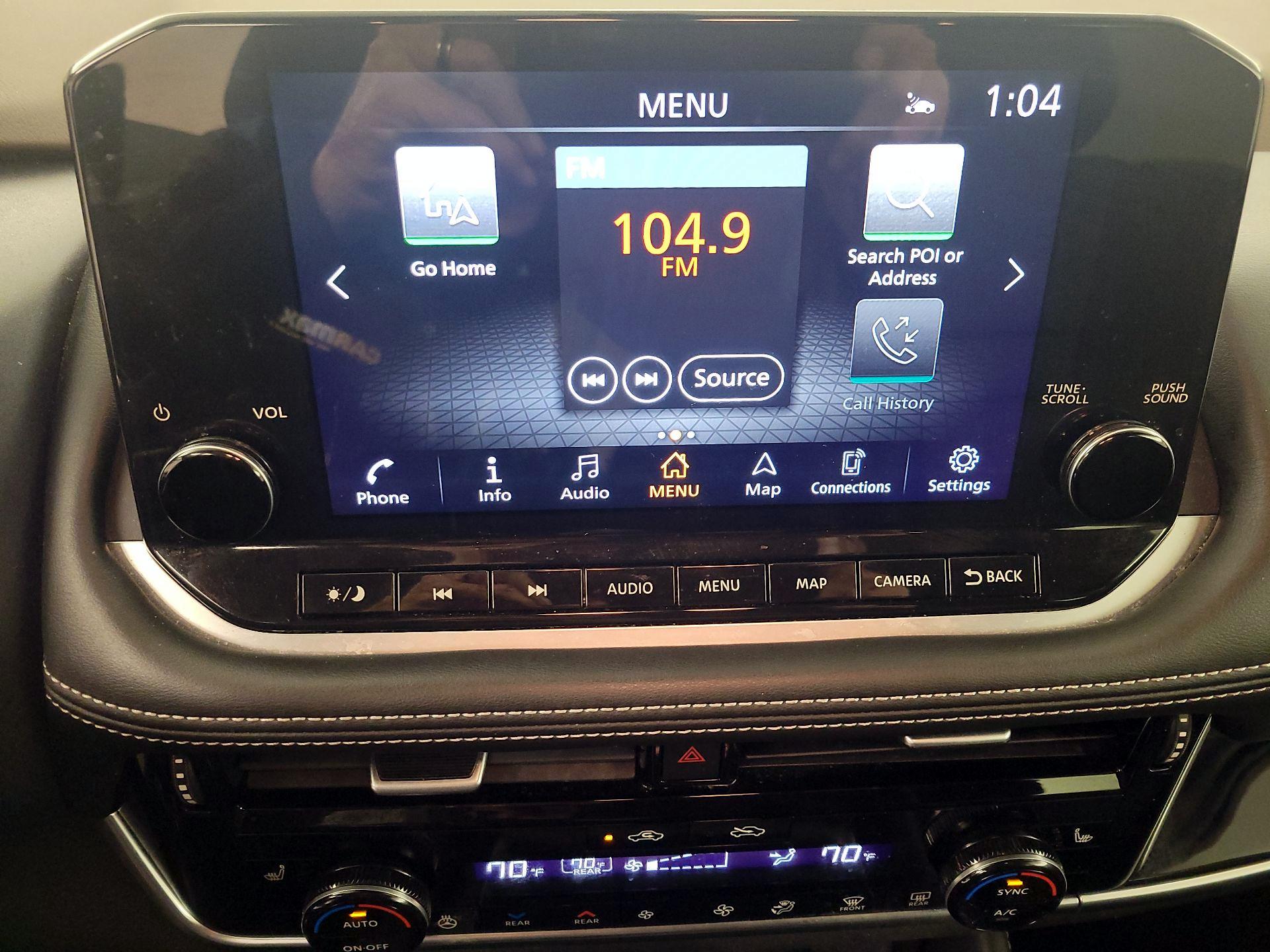 Thumbnail: 2023 Nissan Rogue - 16