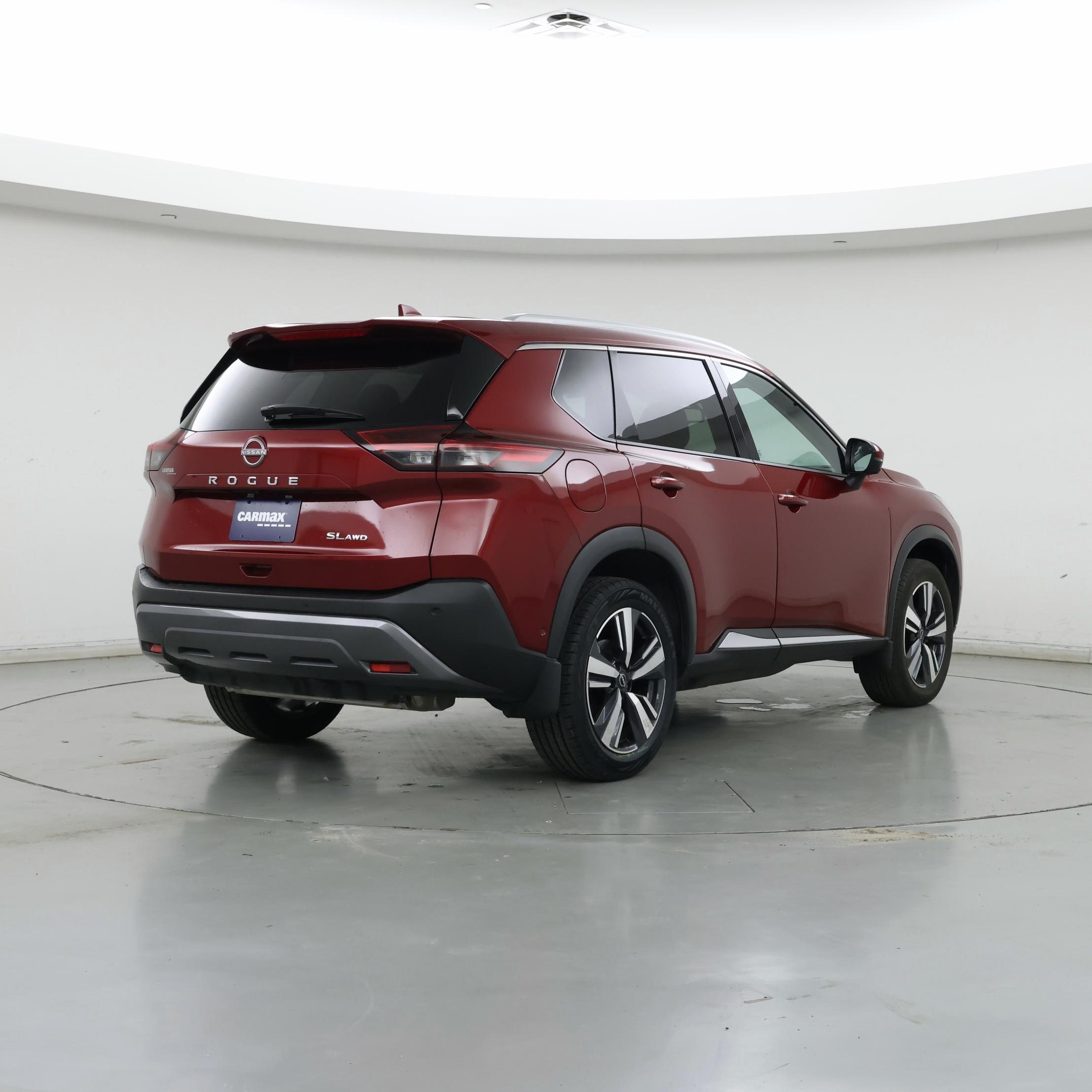 Thumbnail: 2023 Nissan Rogue - 8