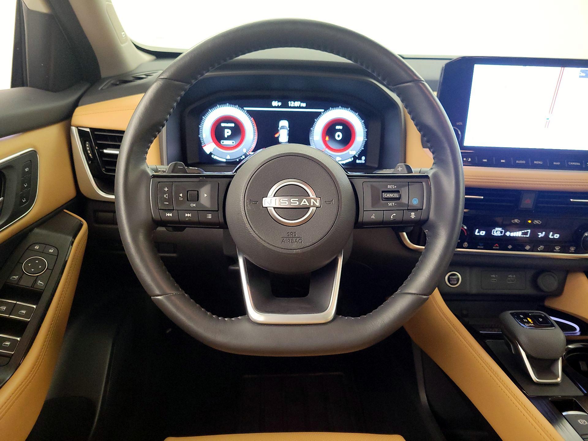 Thumbnail: 2023 Nissan Rogue - 10