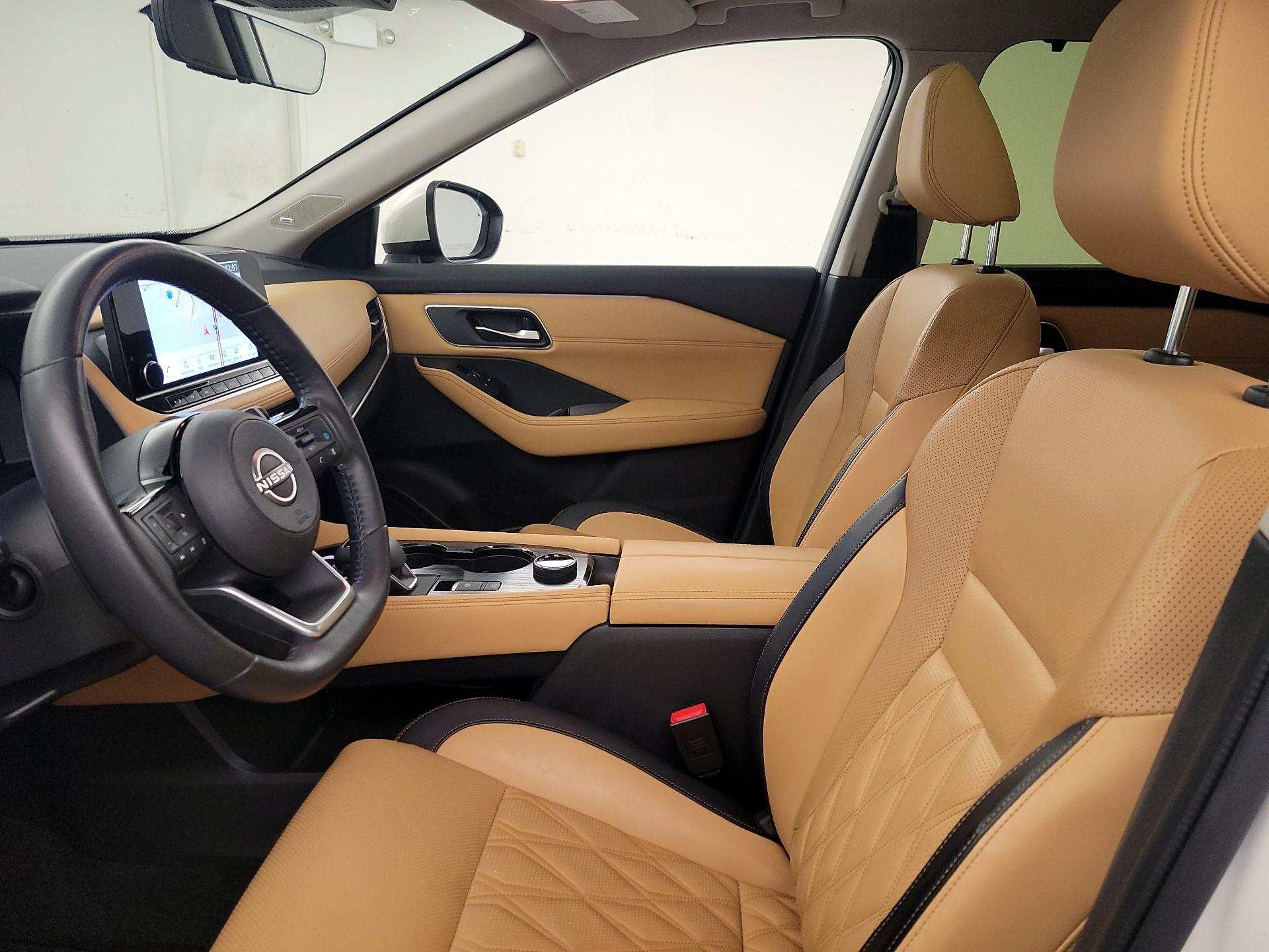 Thumbnail: 2023 Nissan Rogue - 11