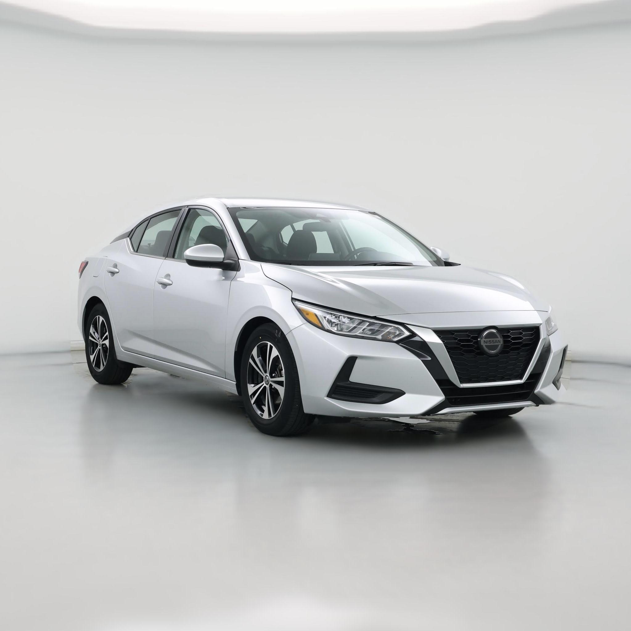 Thumbnail: 2023 Nissan Sentra - 1