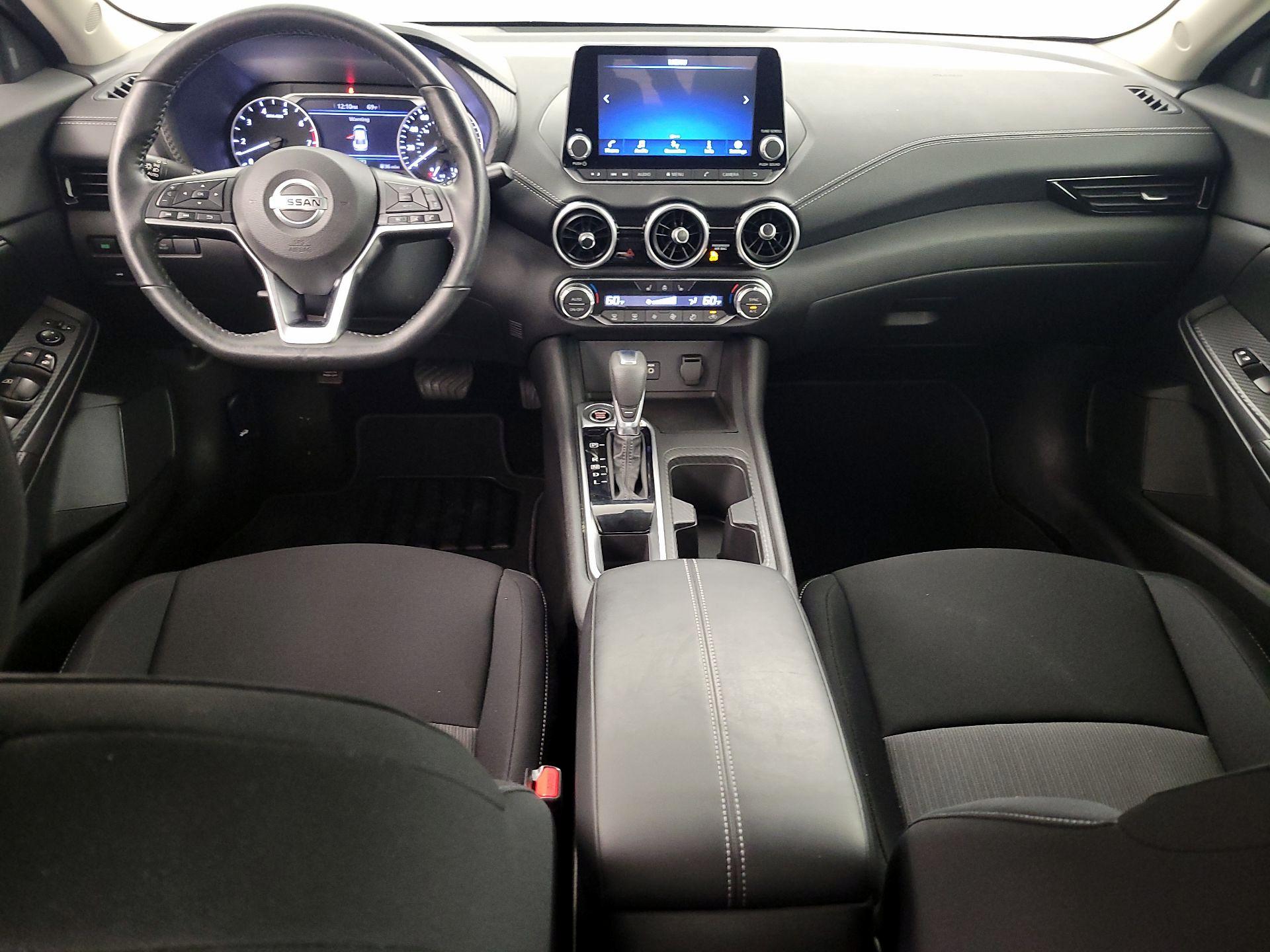 Thumbnail: 2023 Nissan Sentra - 9