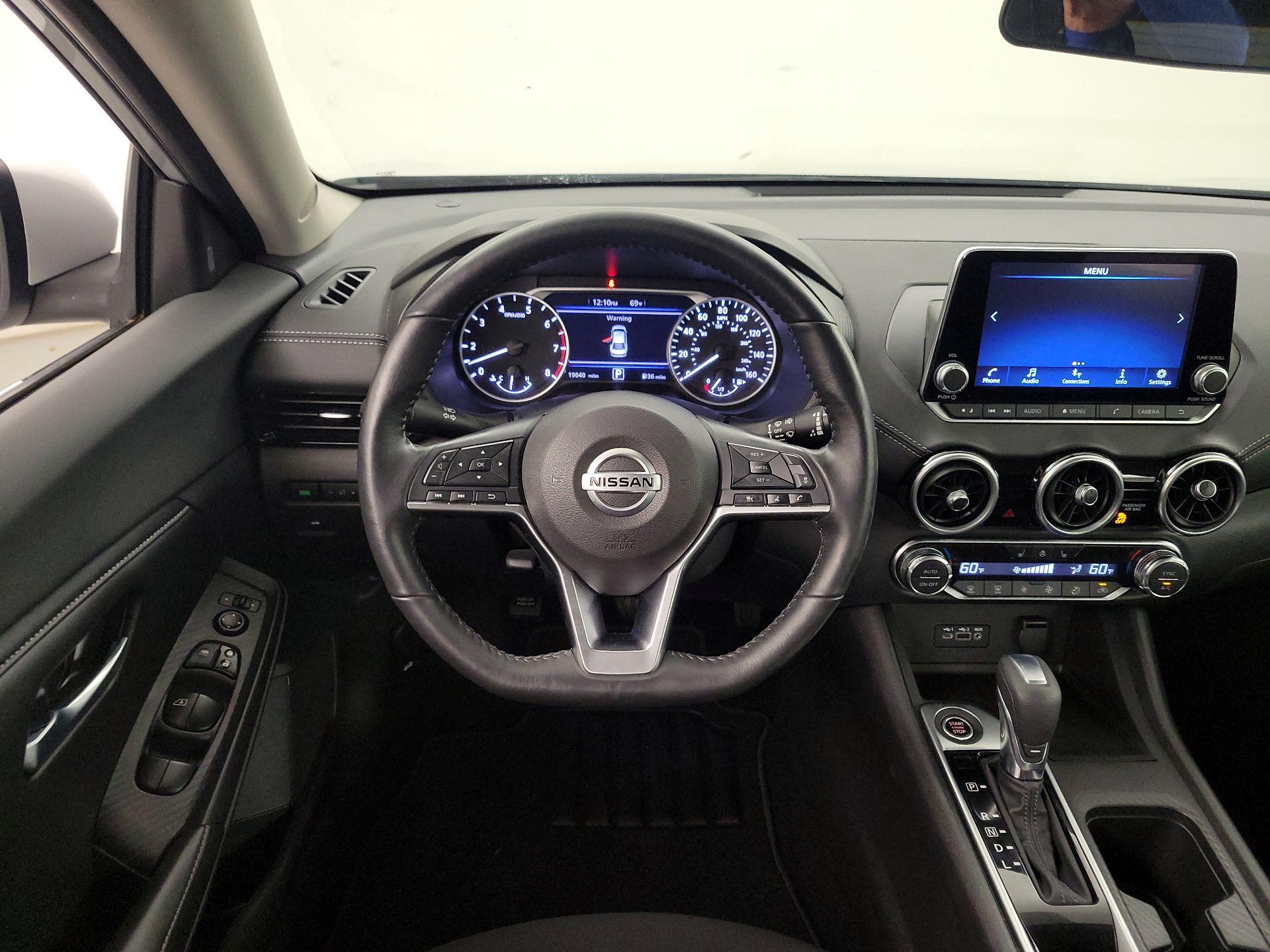 Thumbnail: 2023 Nissan Sentra - 10