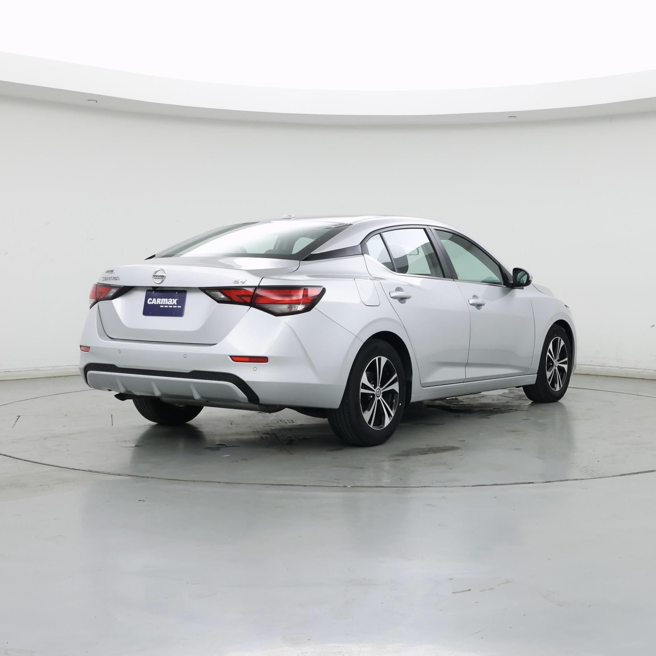Thumbnail: 2023 Nissan Sentra - 8