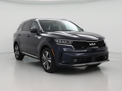 2023 Kia Sorento Hybrid EX