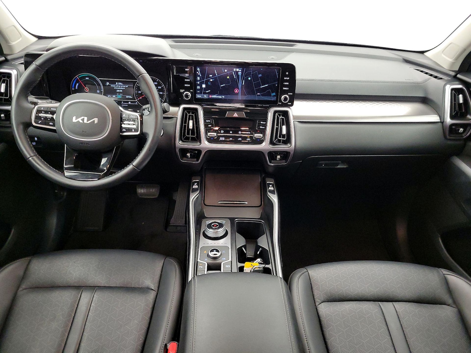 2023 Kia Sorento EX Hybrid - Photo 10