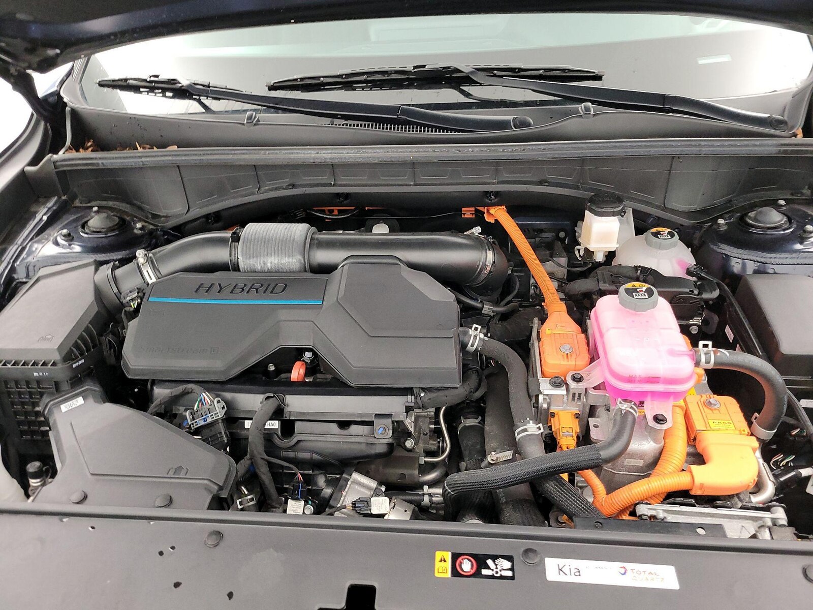 2023 Kia Sorento EX Hybrid - Photo 23
