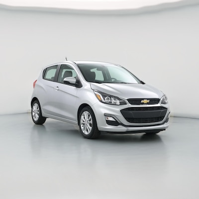2020 Chevrolet Spark LT