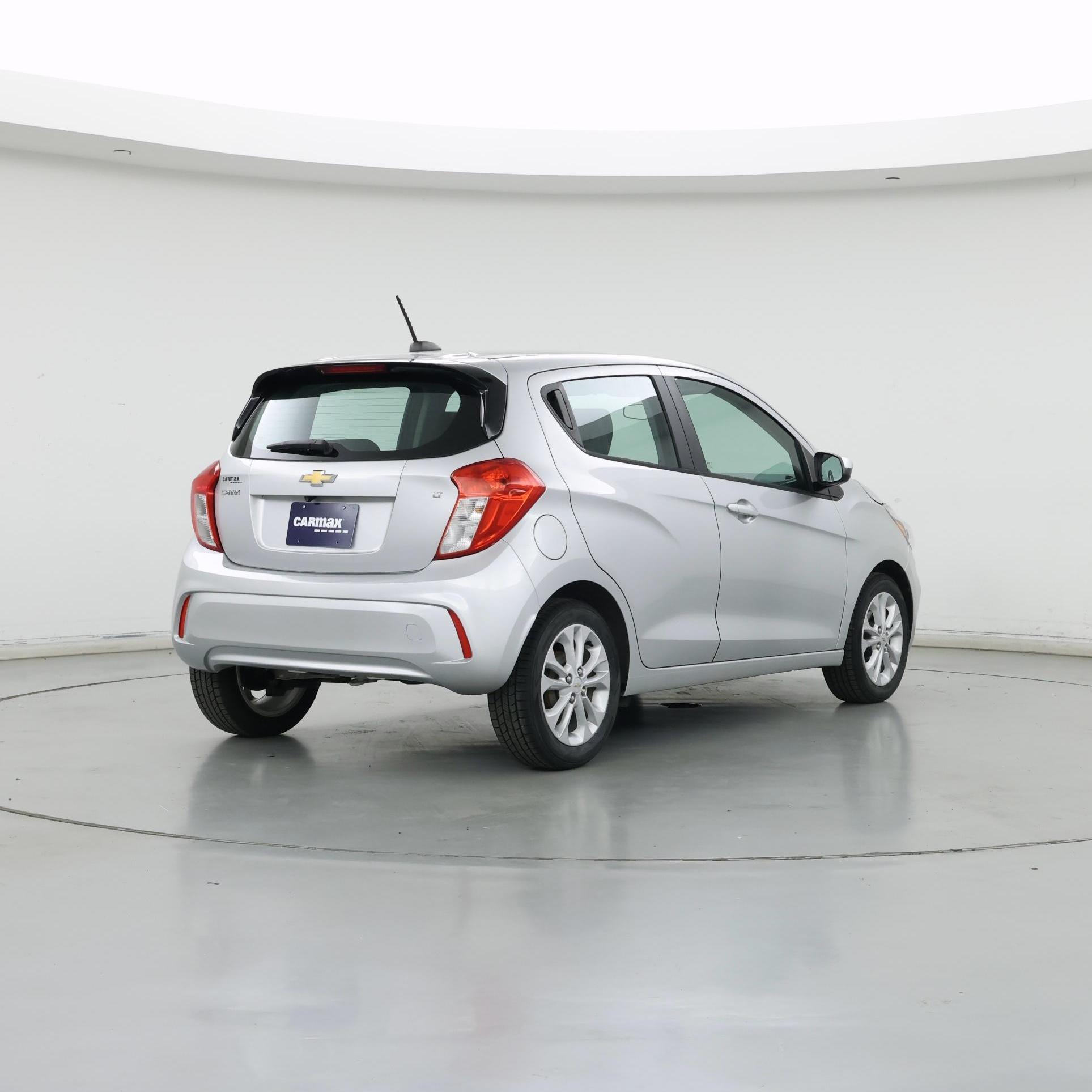 Thumbnail: 2020 Chevrolet Spark - 8