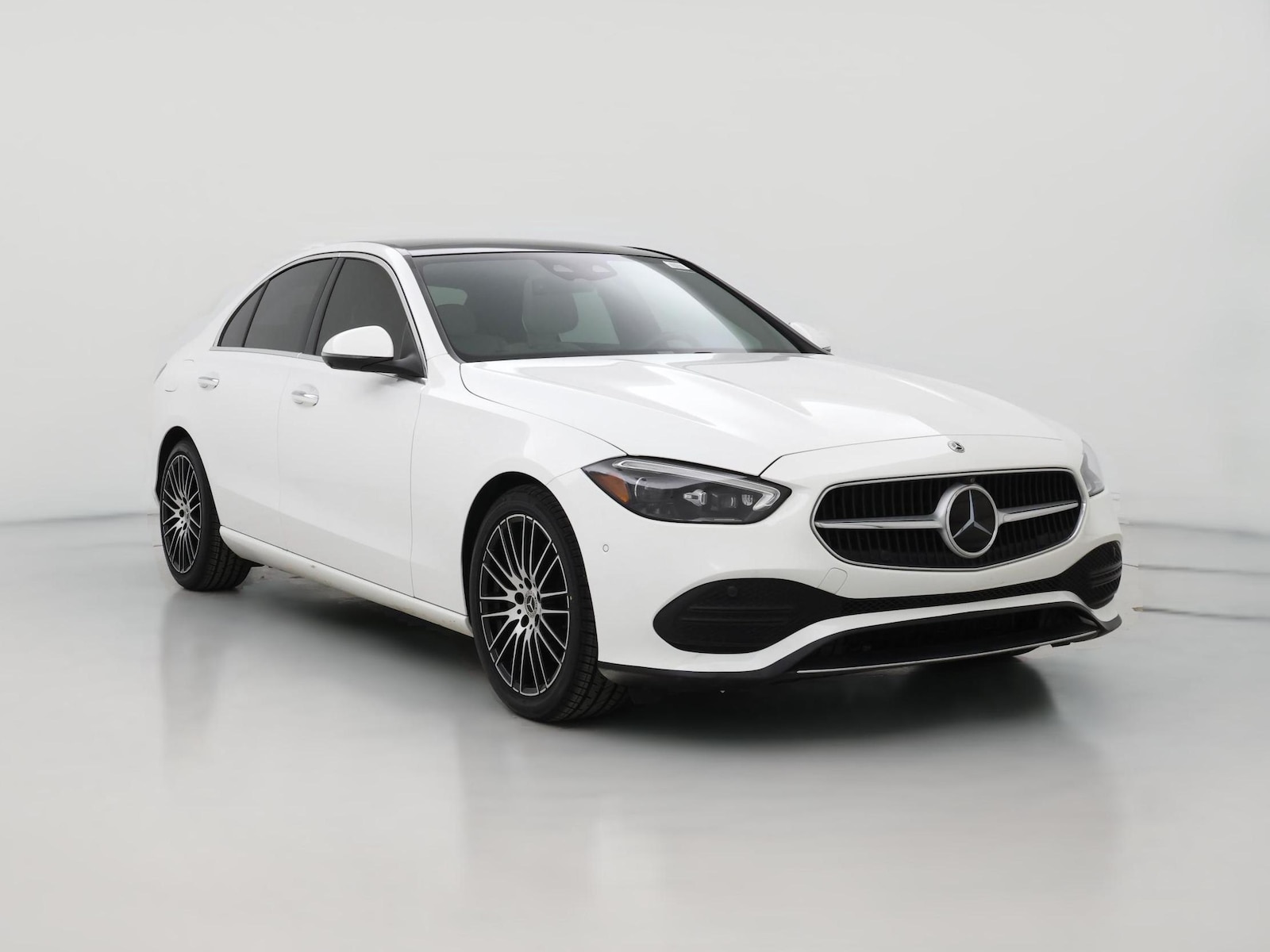 2023 Mercedes-Benz C-Class Sedan