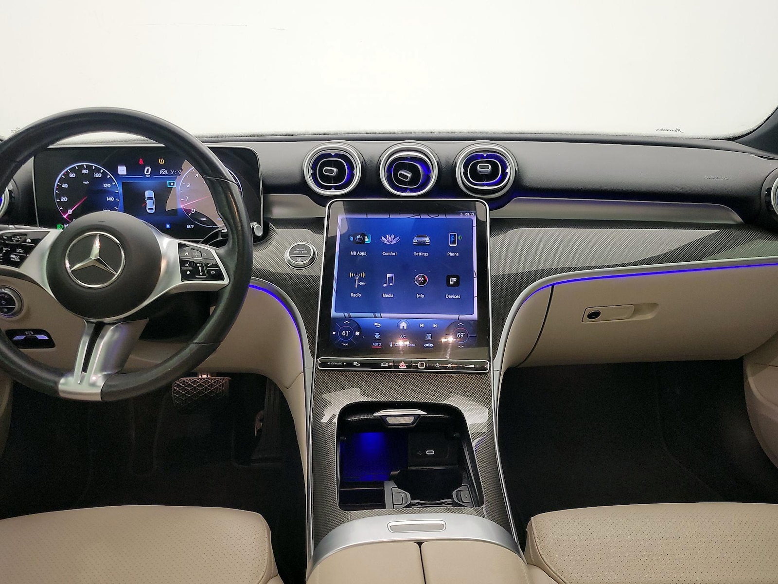 Apple CarPlay® & Android Auto™