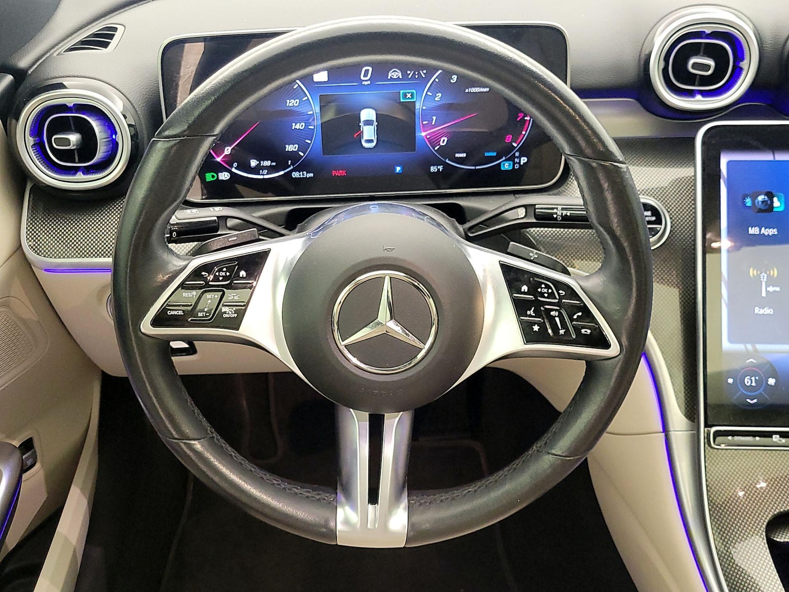 Automated Cruise Control