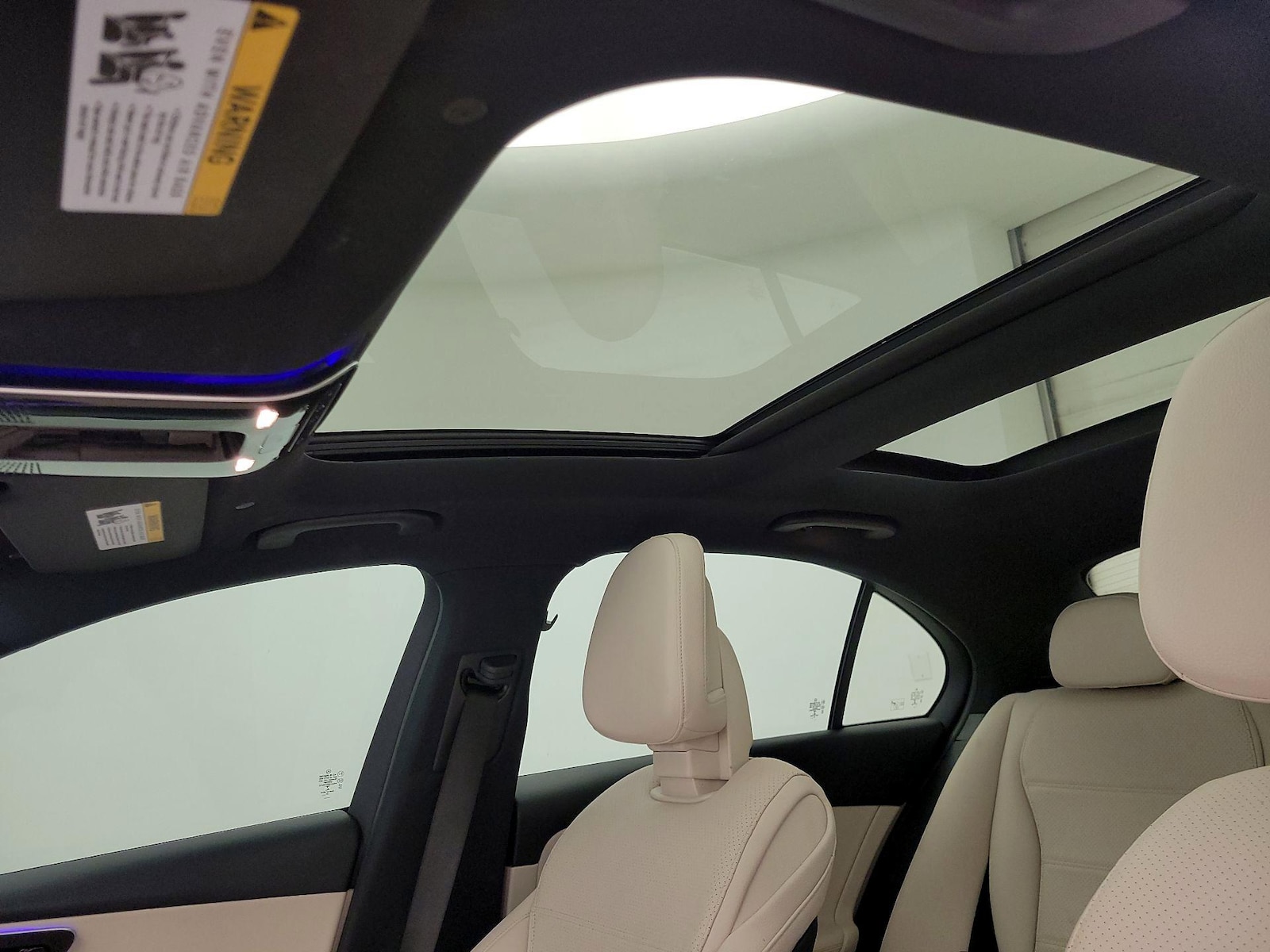 Panoramic Sunroof