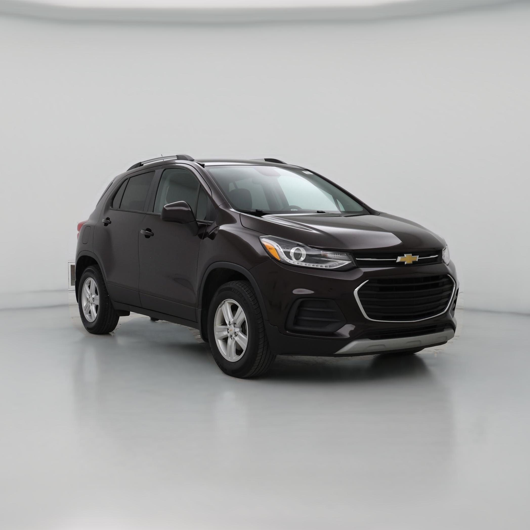 Thumbnail: 2021 Chevrolet Trax - 1