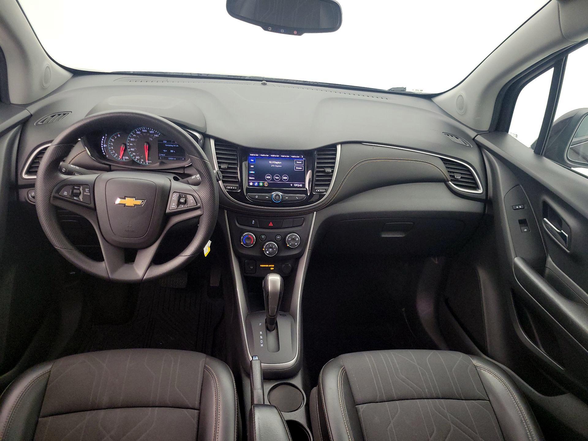Thumbnail: 2021 Chevrolet Trax - 9