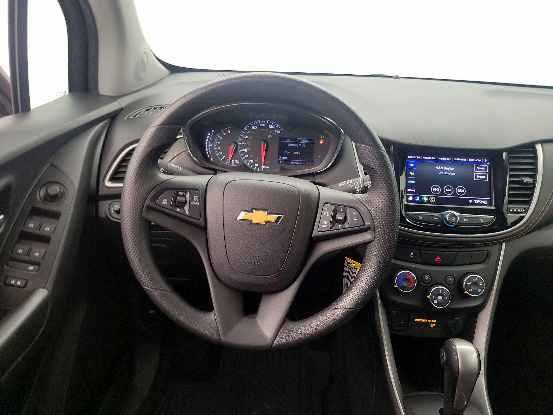 Thumbnail: 2021 Chevrolet Trax - 10