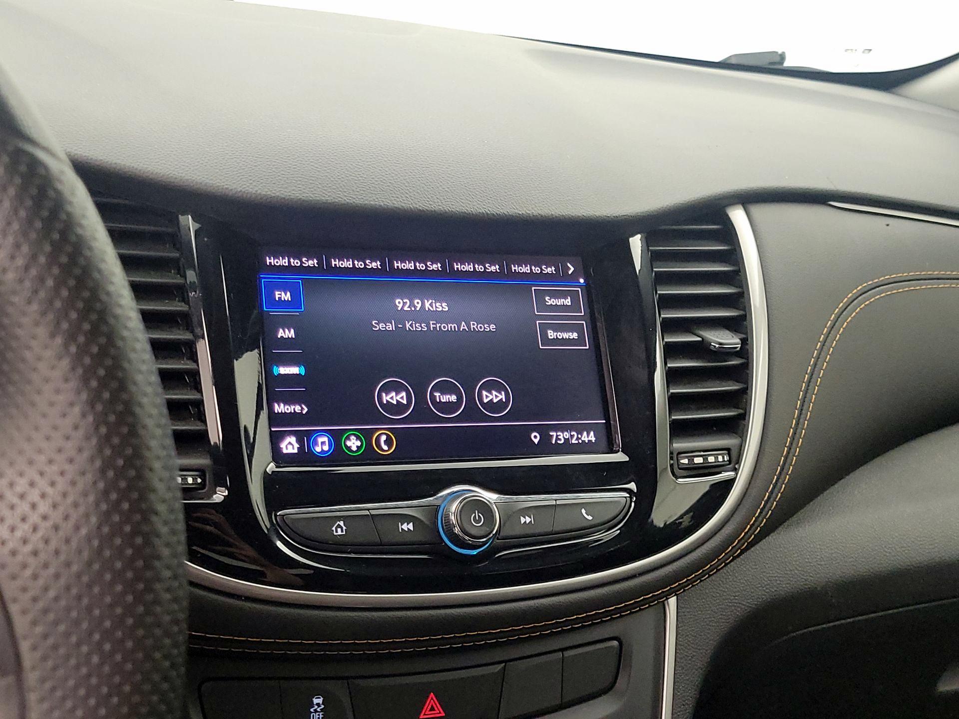 Thumbnail: 2021 Chevrolet Trax - 15