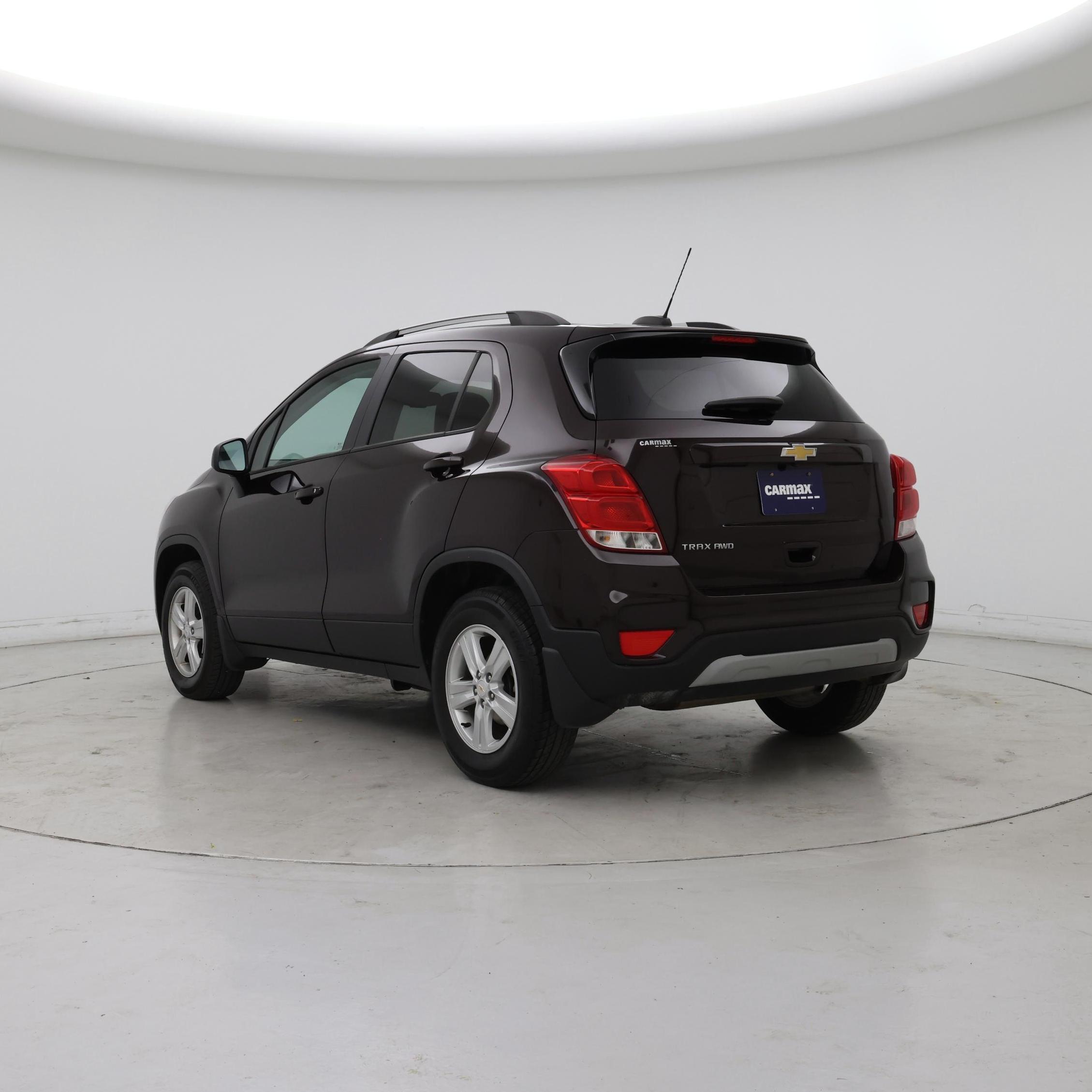 Thumbnail: 2021 Chevrolet Trax - 2