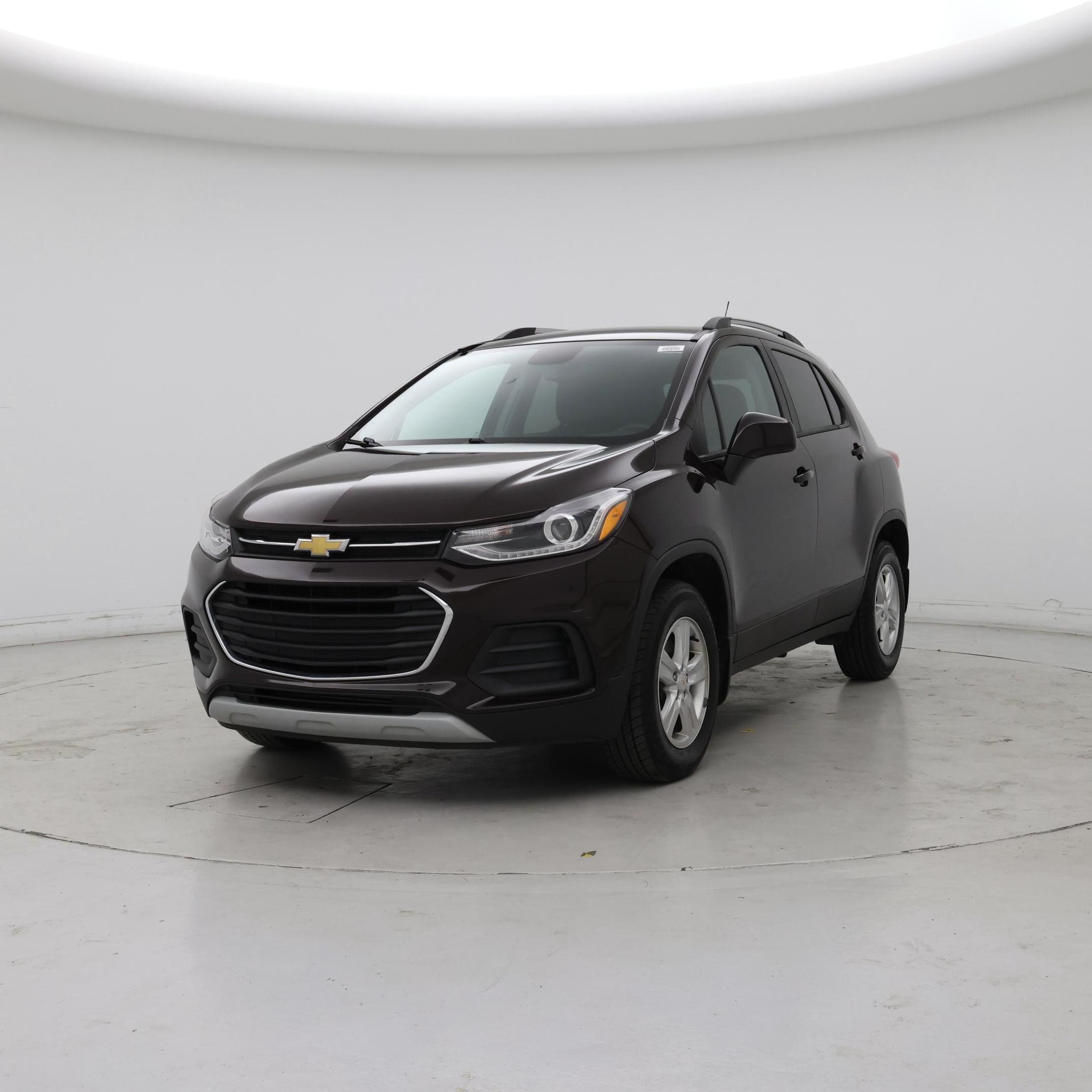 Thumbnail: 2021 Chevrolet Trax - 4