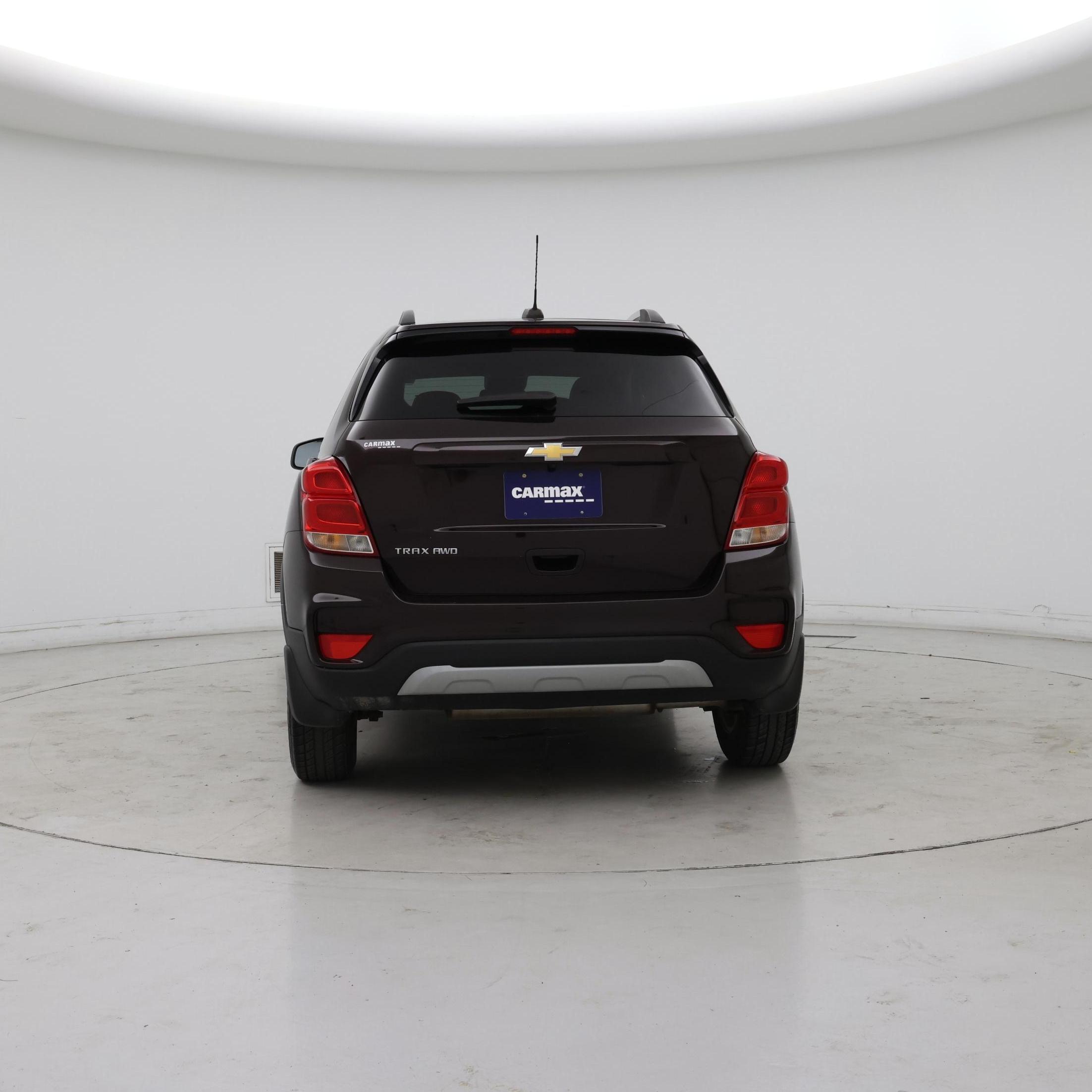 Thumbnail: 2021 Chevrolet Trax - 6