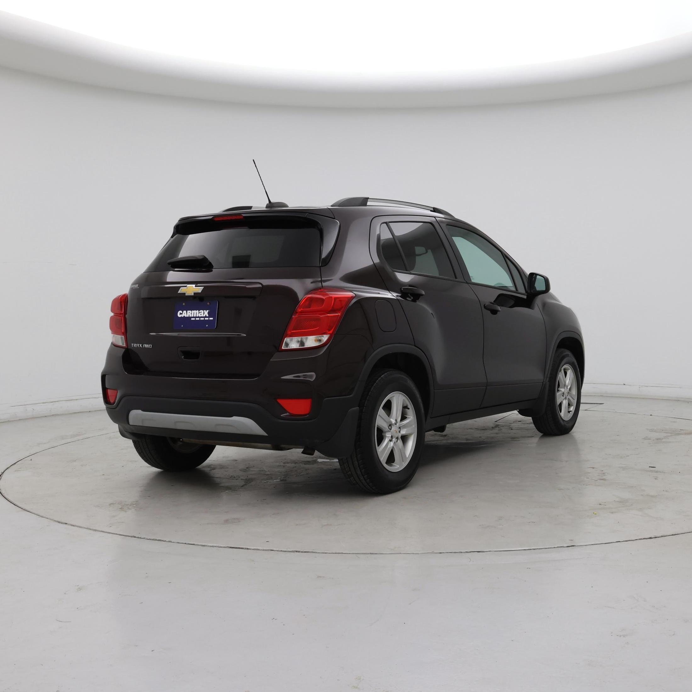 Thumbnail: 2021 Chevrolet Trax - 8