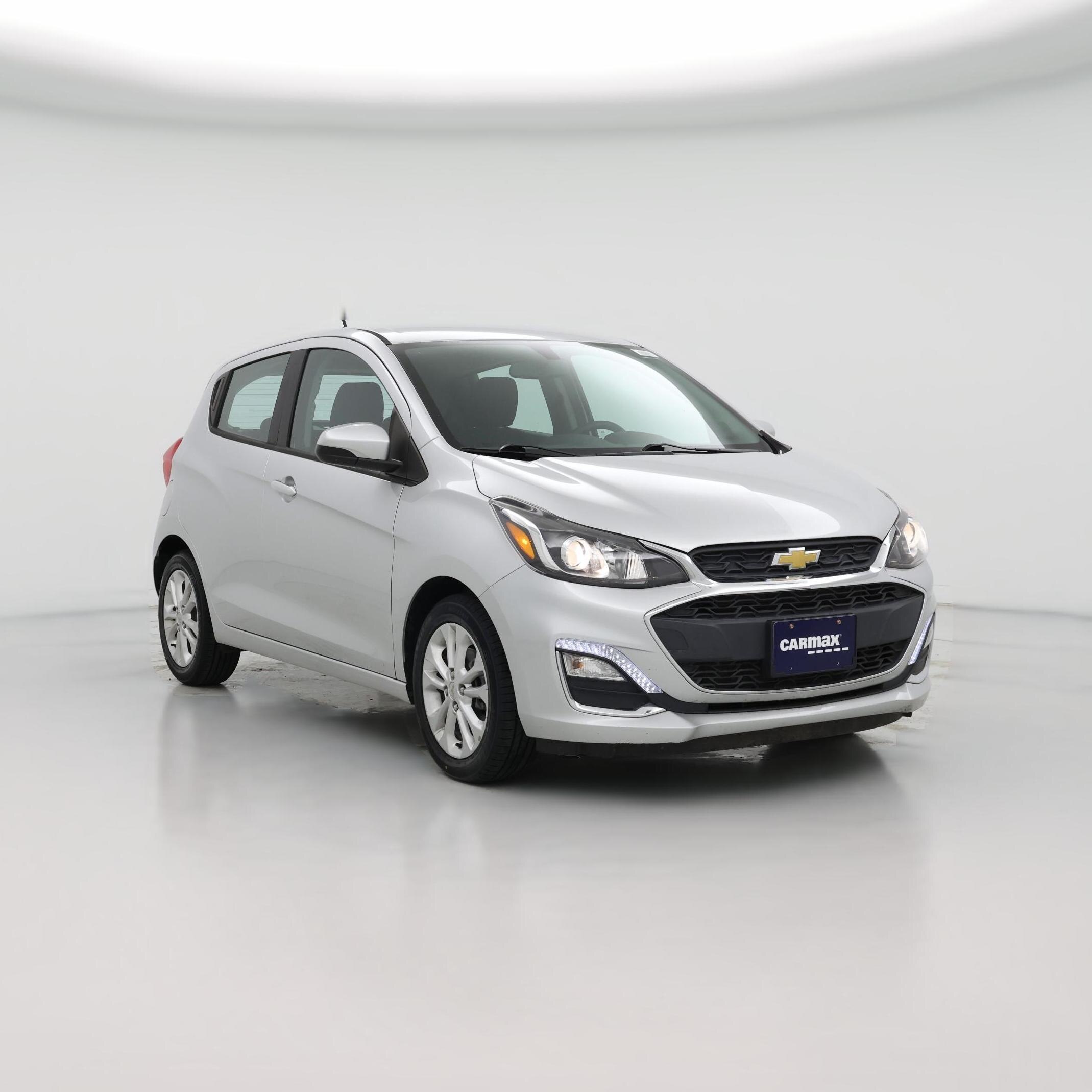 2022 Chevrolet Spark 1LT