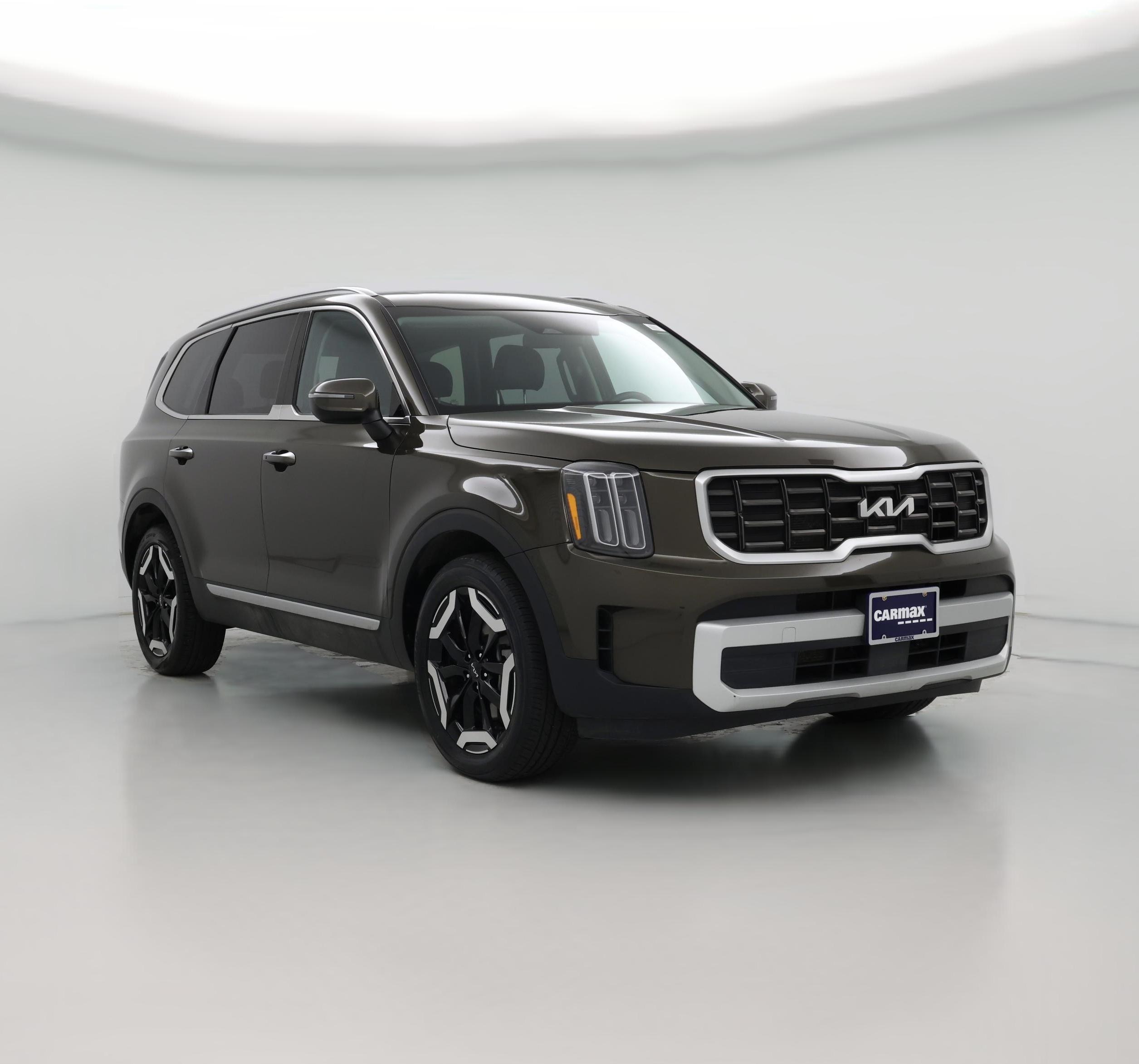 Thumbnail: 2025 Kia Telluride - 1