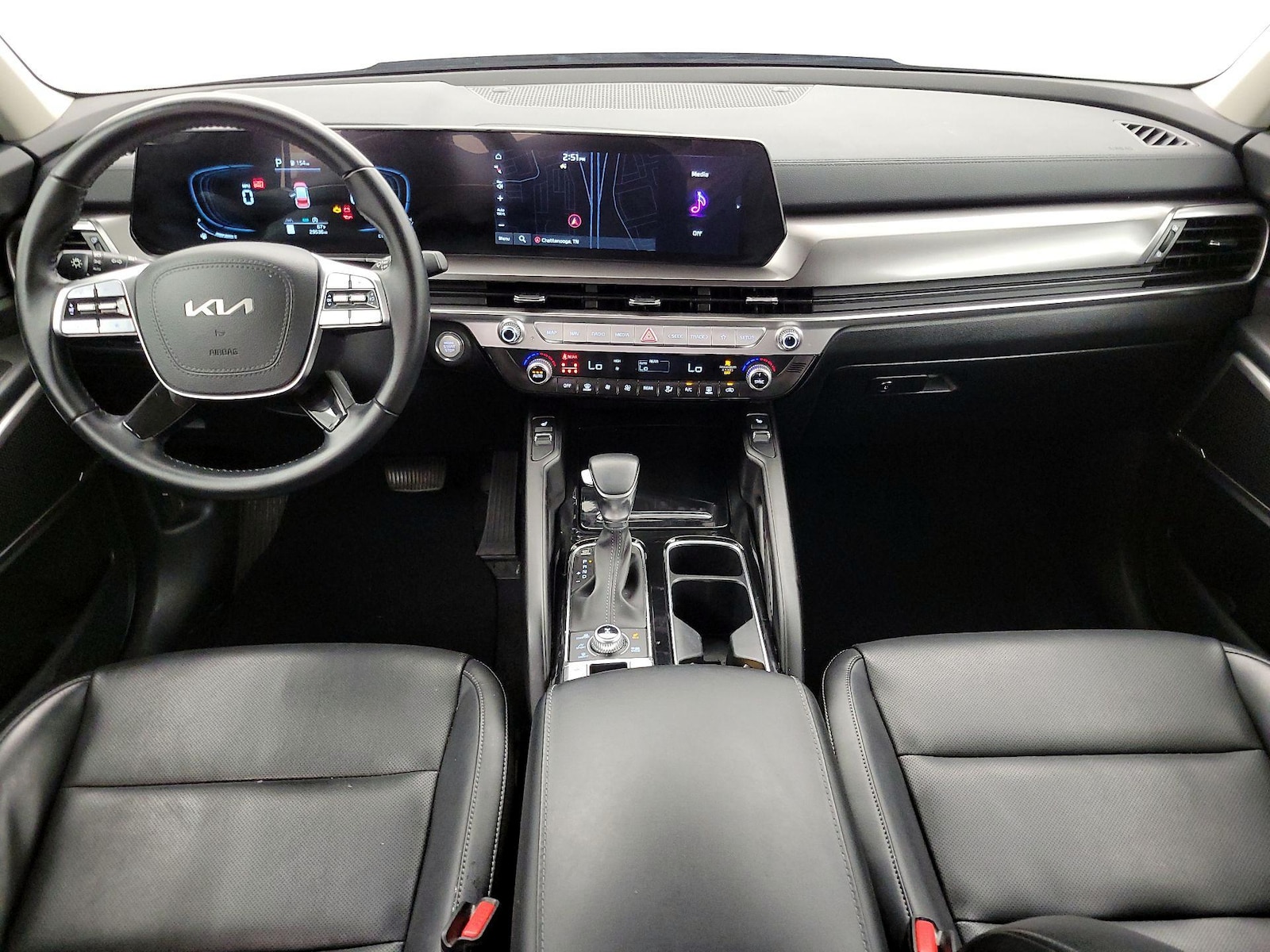 2025 Kia Telluride S - Photo 10